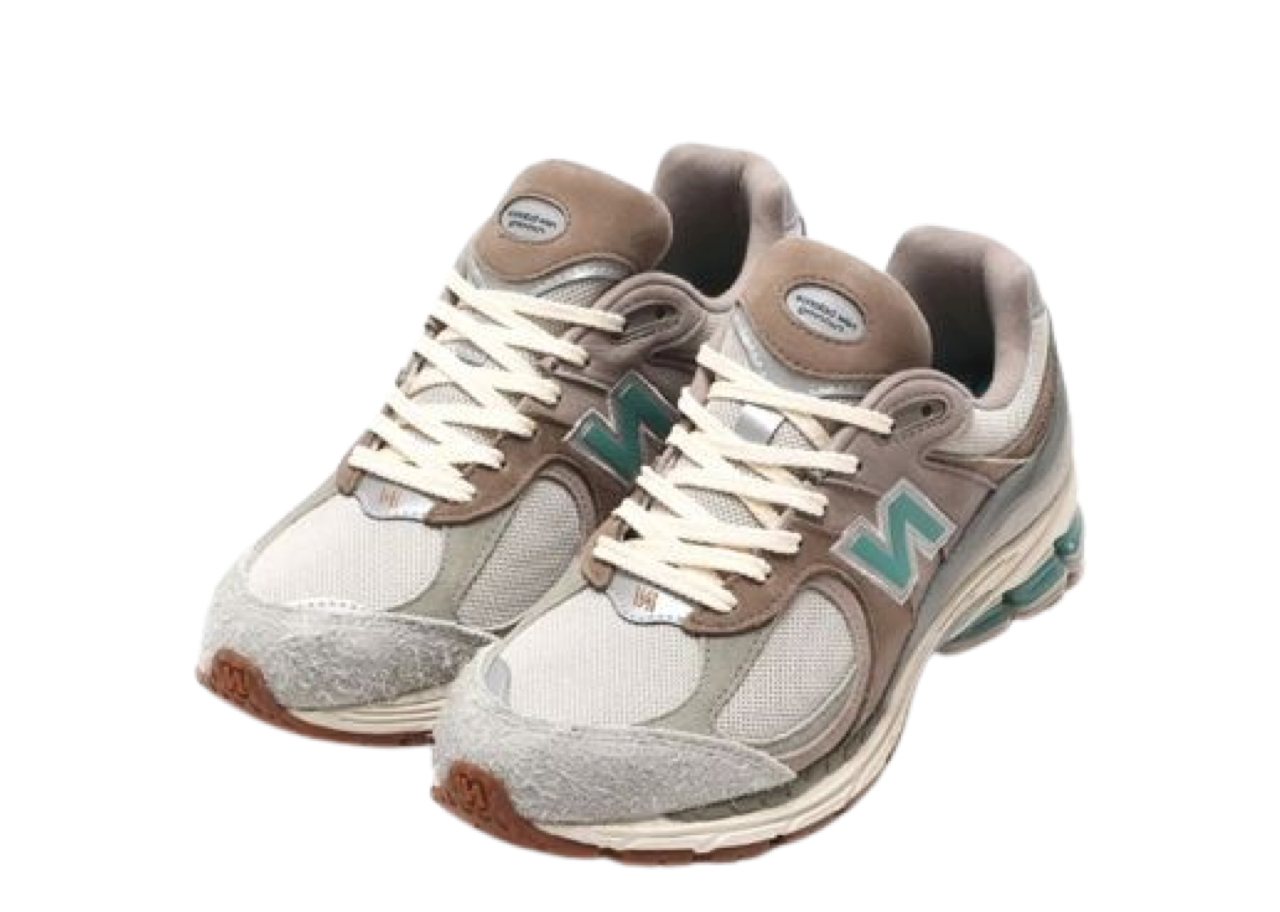 New Balance 2002R Oasis - photo 2