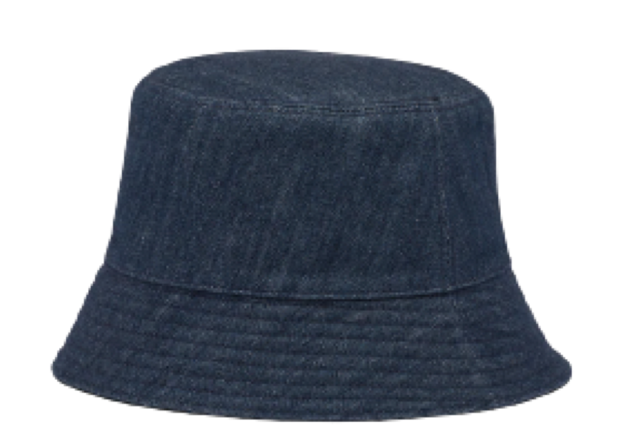 Prada Denim Bucket Hat - photo 2