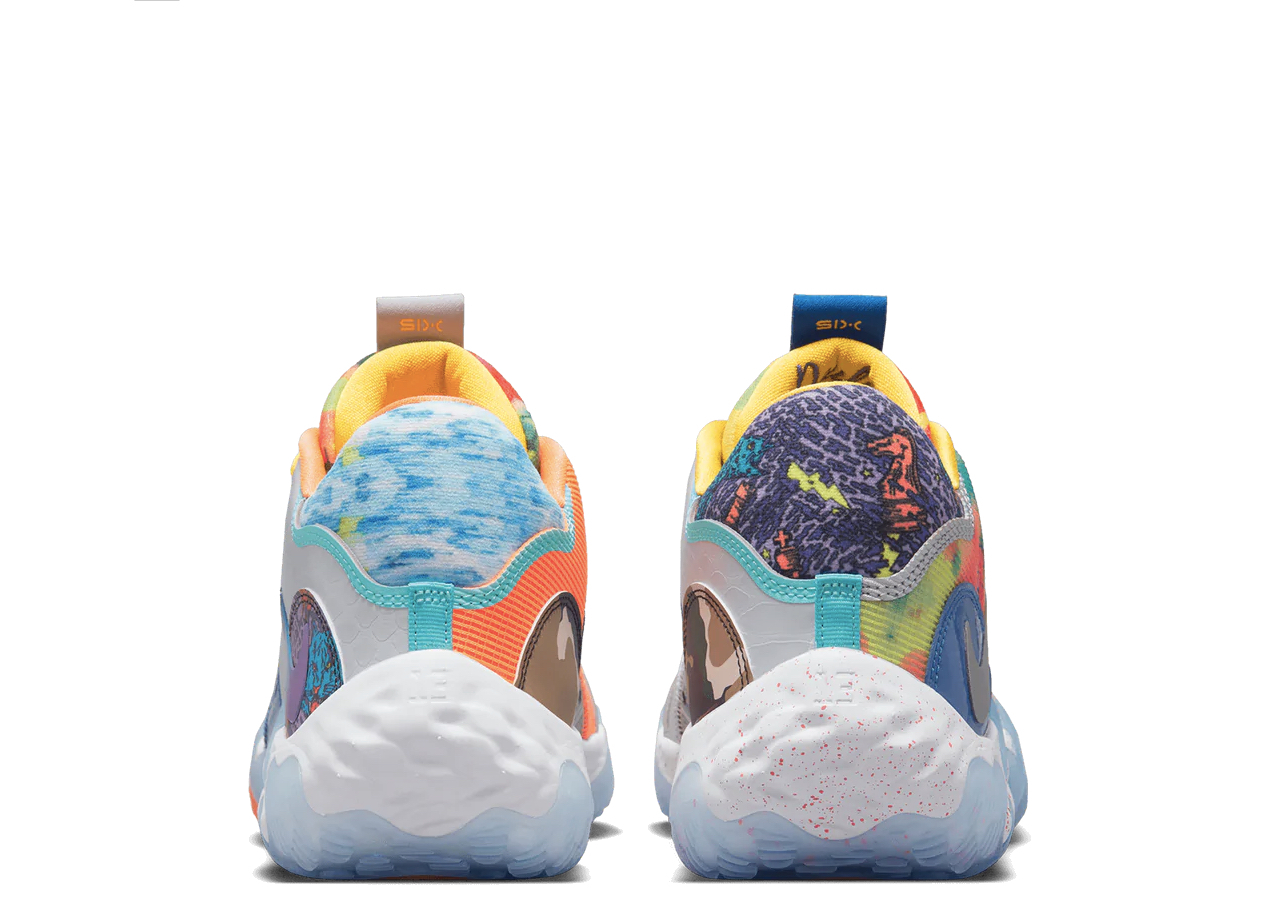 Nike PG 6 What The - photo 3