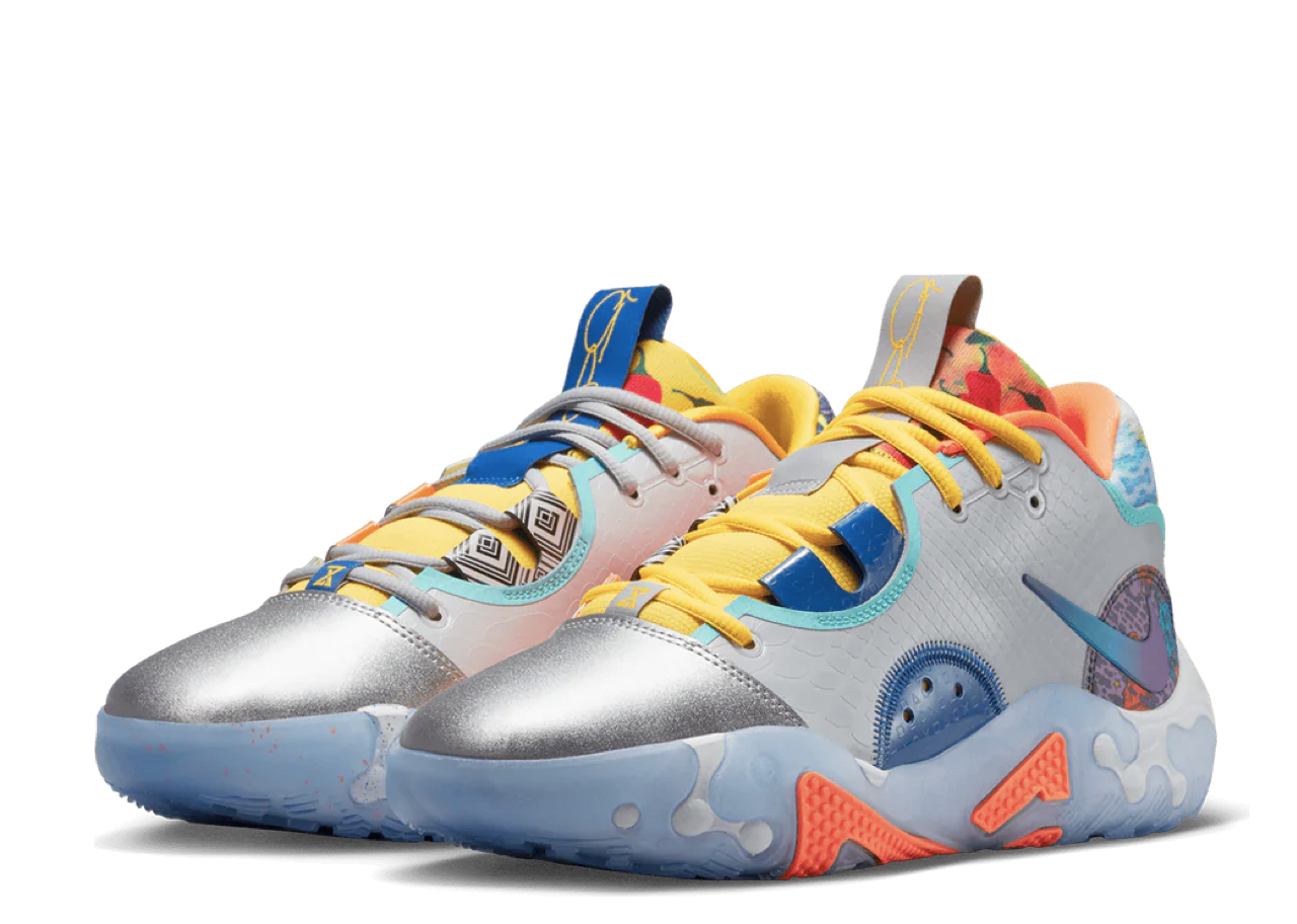 Nike PG 6 What The - photo 2