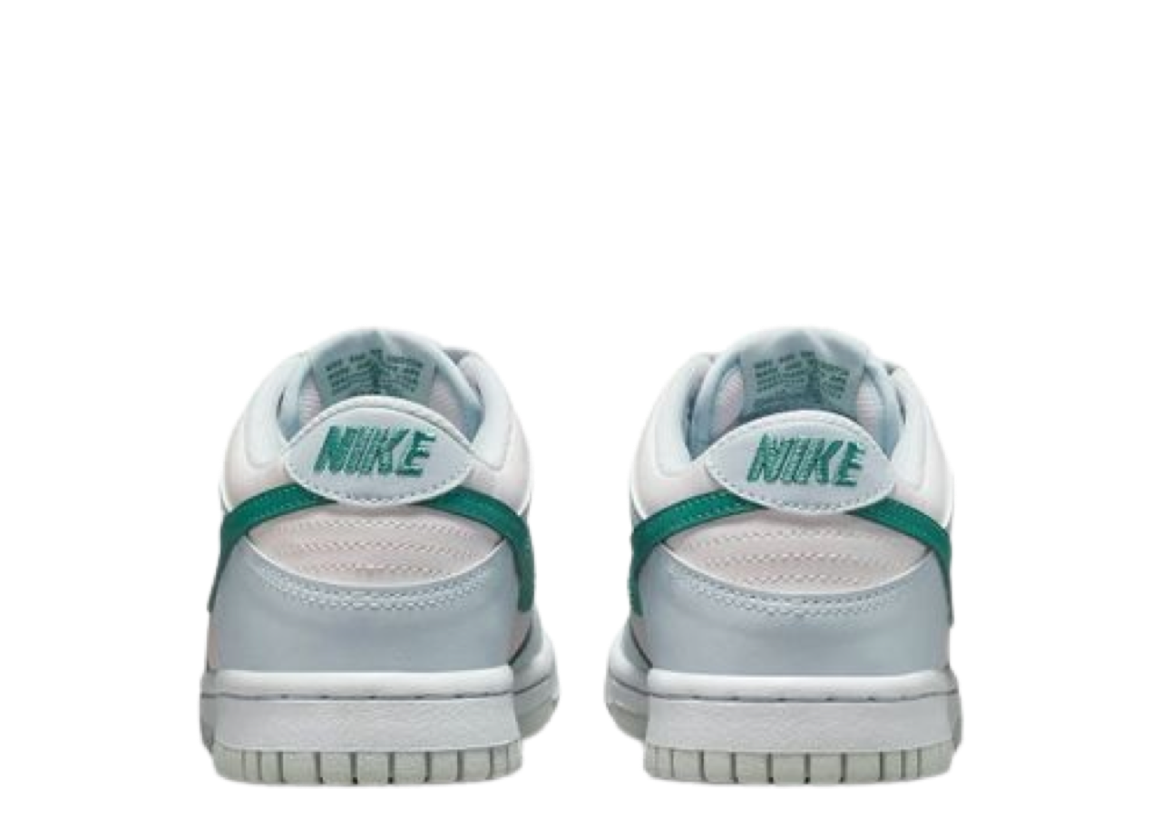 Nike Dunk Low Mineral Teal (Grade School) - photo 3