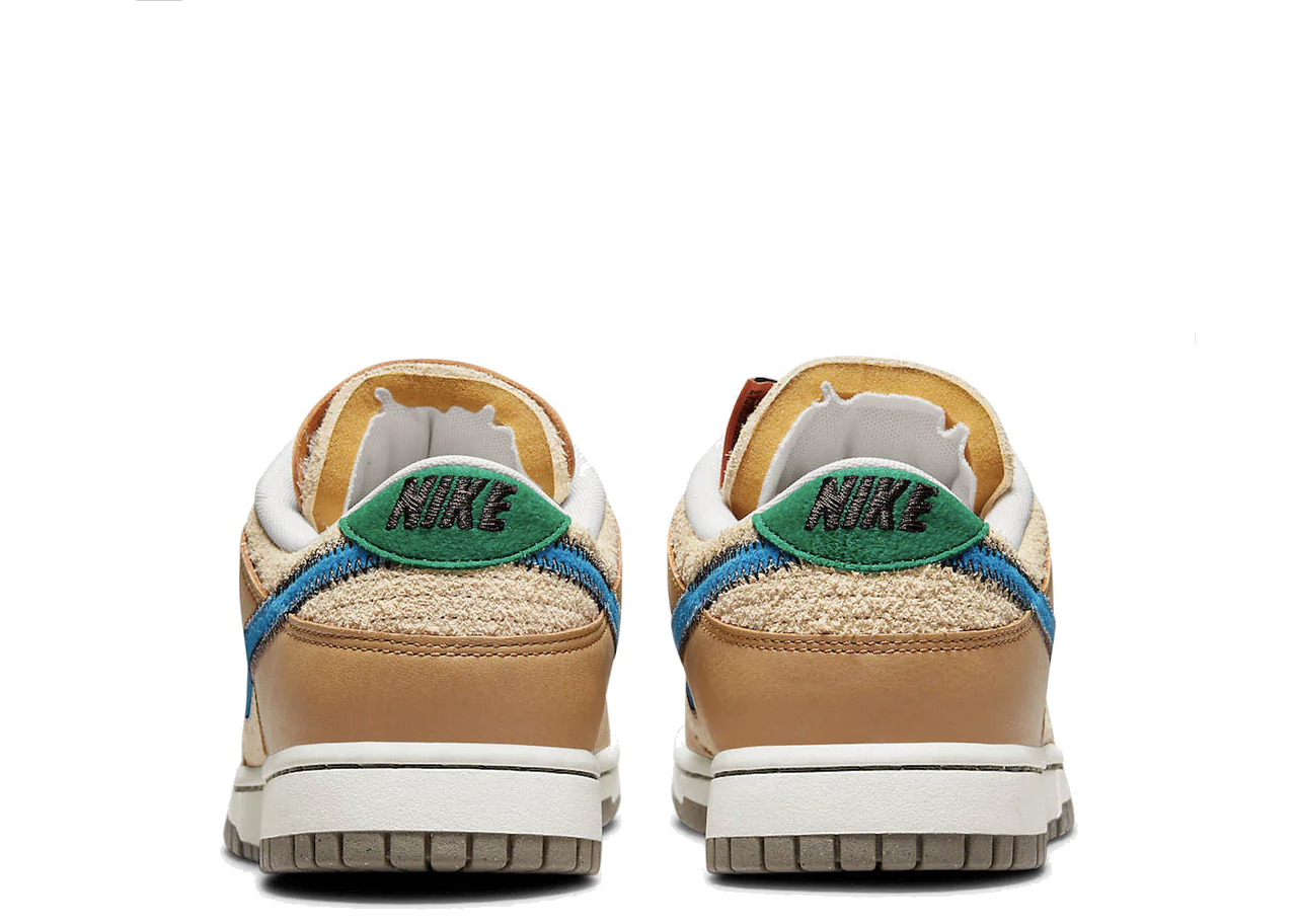 Nike Dunk Low Size? Dark Driftwood - photo 3