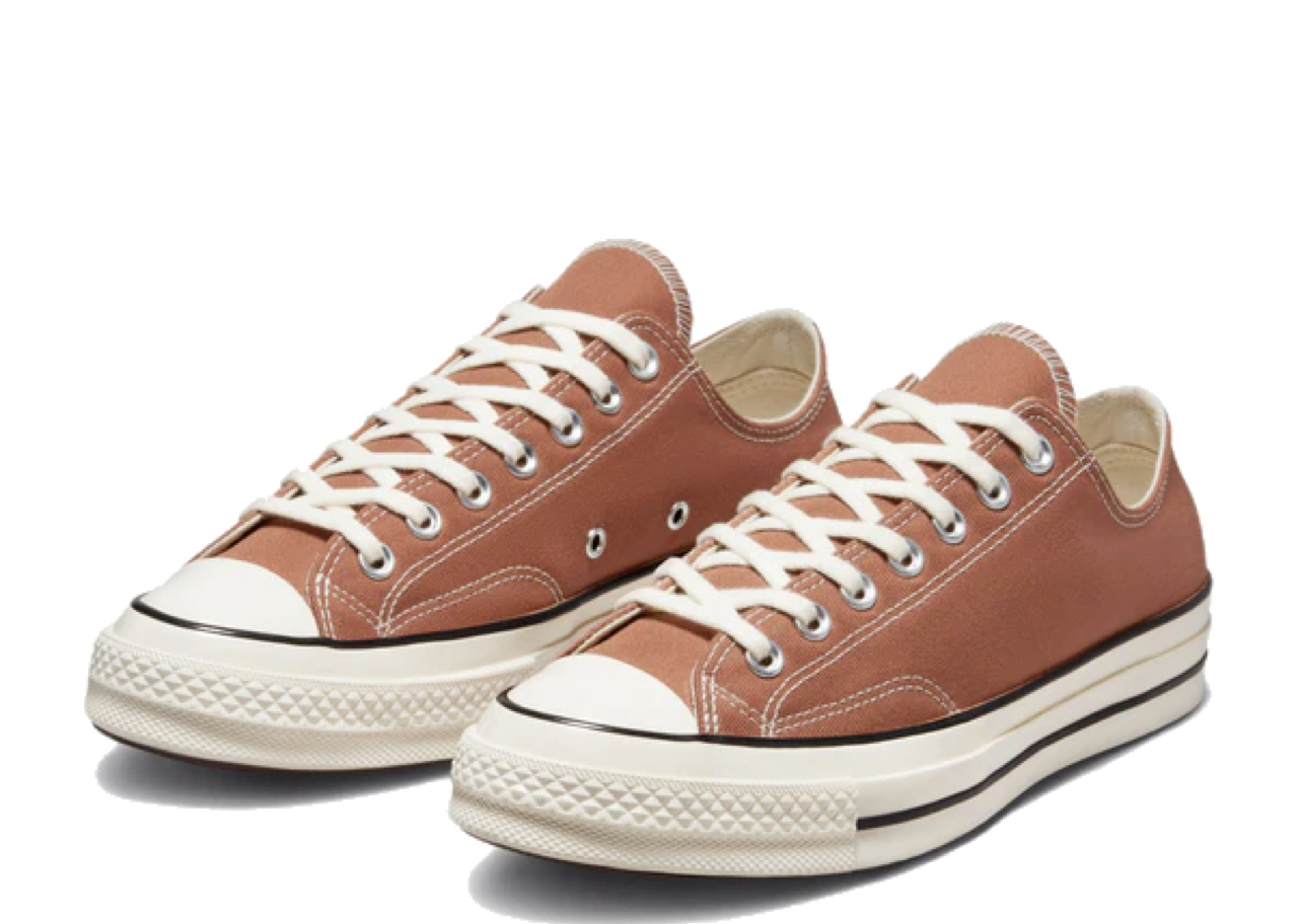 Converse Chuck Taylor All-Star 70's Ox Brown Mineral Clay - photo 2