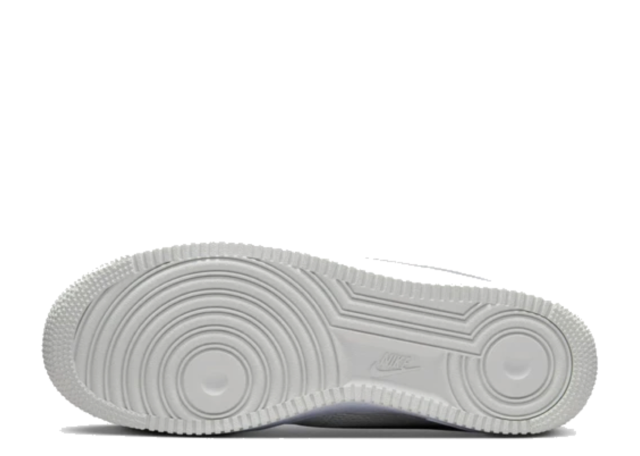 Nike Air Force 1 Low SP Slam Jam White - photo 4