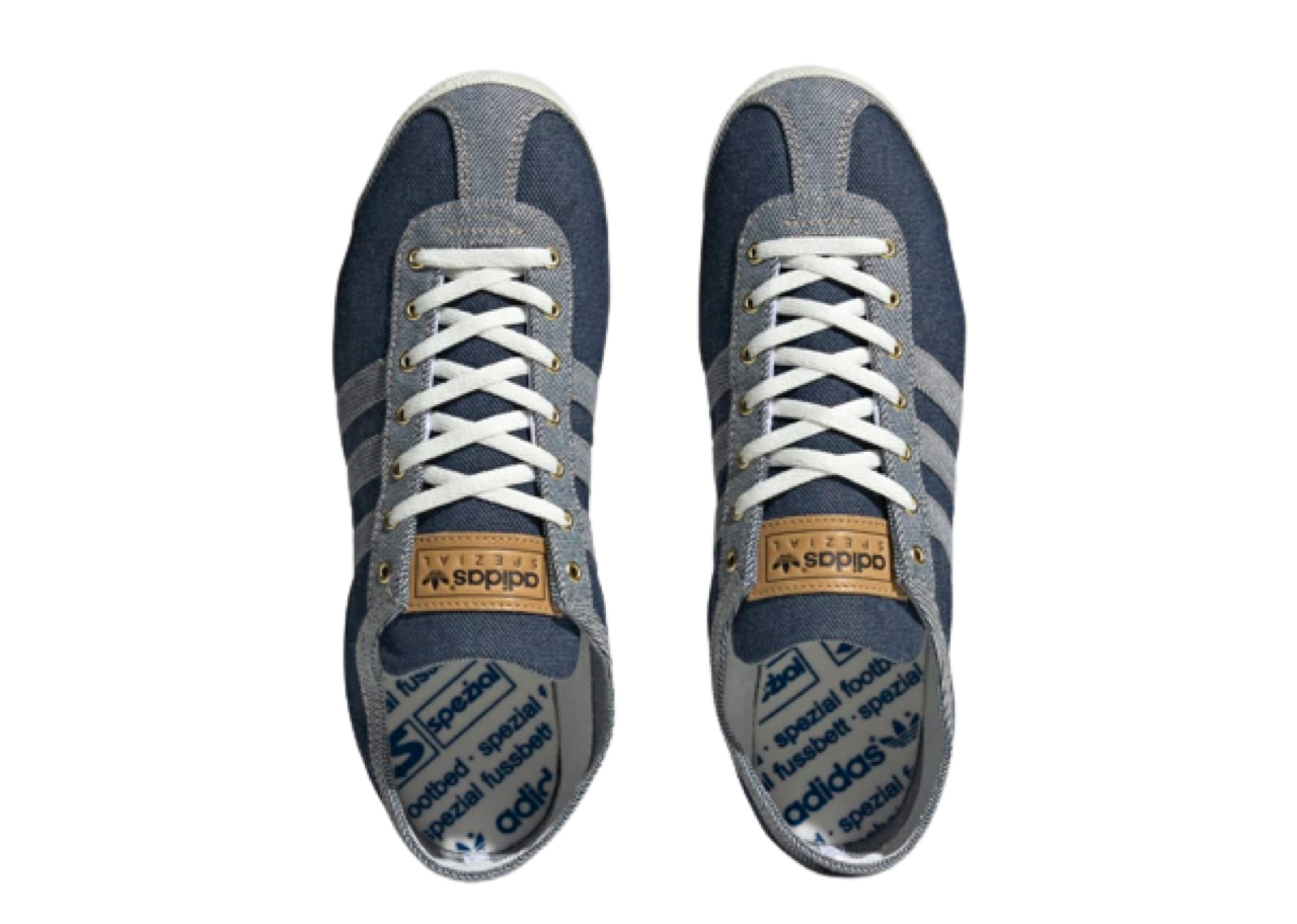 Adidas Denim Italia SPZL Blue Bird - photo 3