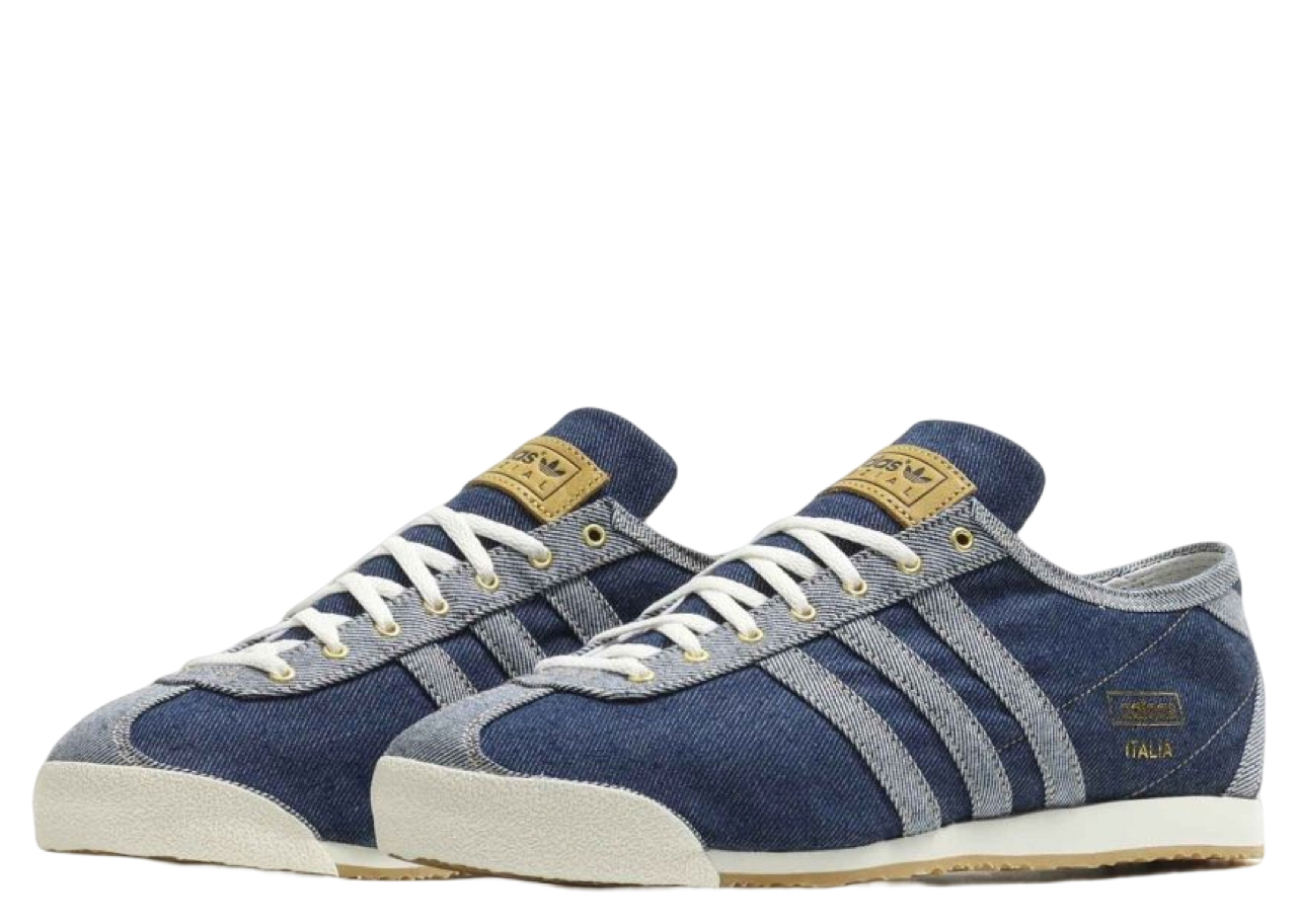 Adidas Denim Italia SPZL Blue Bird - photo 2