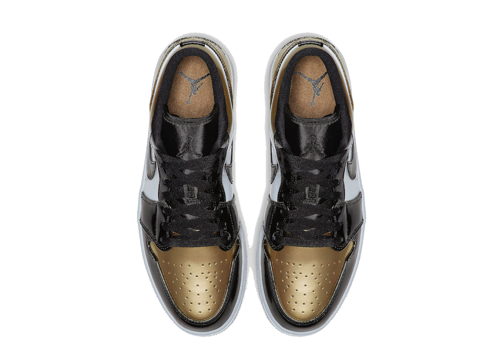 Air Jordan 1 Low Gold Toe - photo 3