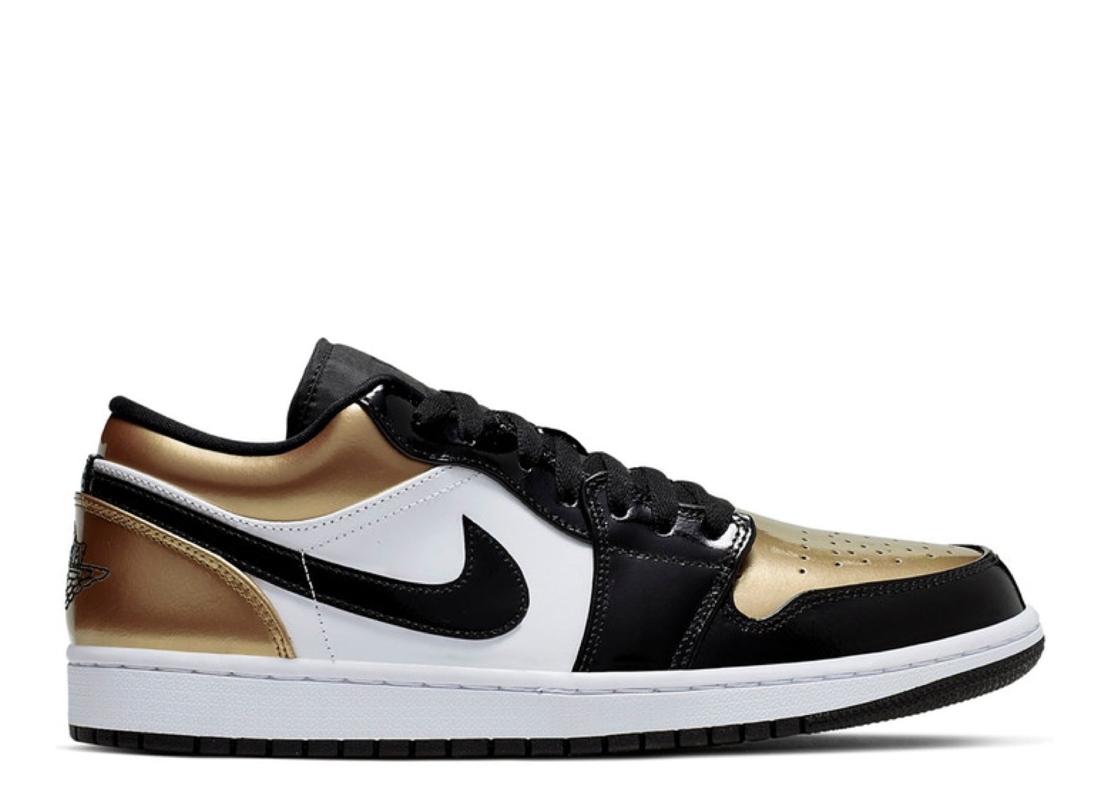 Air Jordan 1 Low Gold Toe