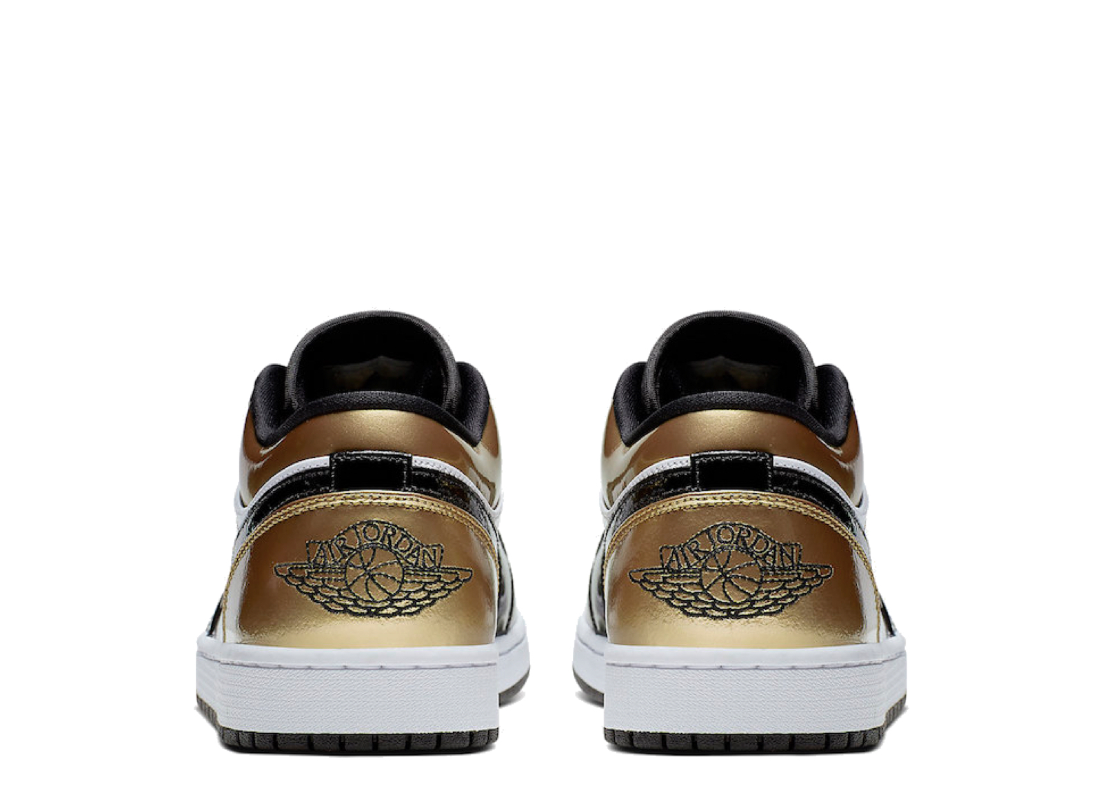 Air Jordan 1 Low Gold Toe - photo 4