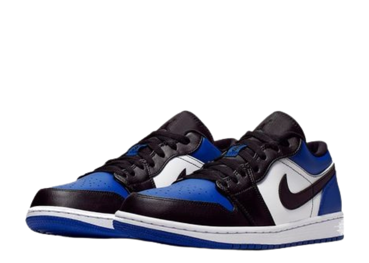 Air Jordan 1 Low Royal Toe - photo 2