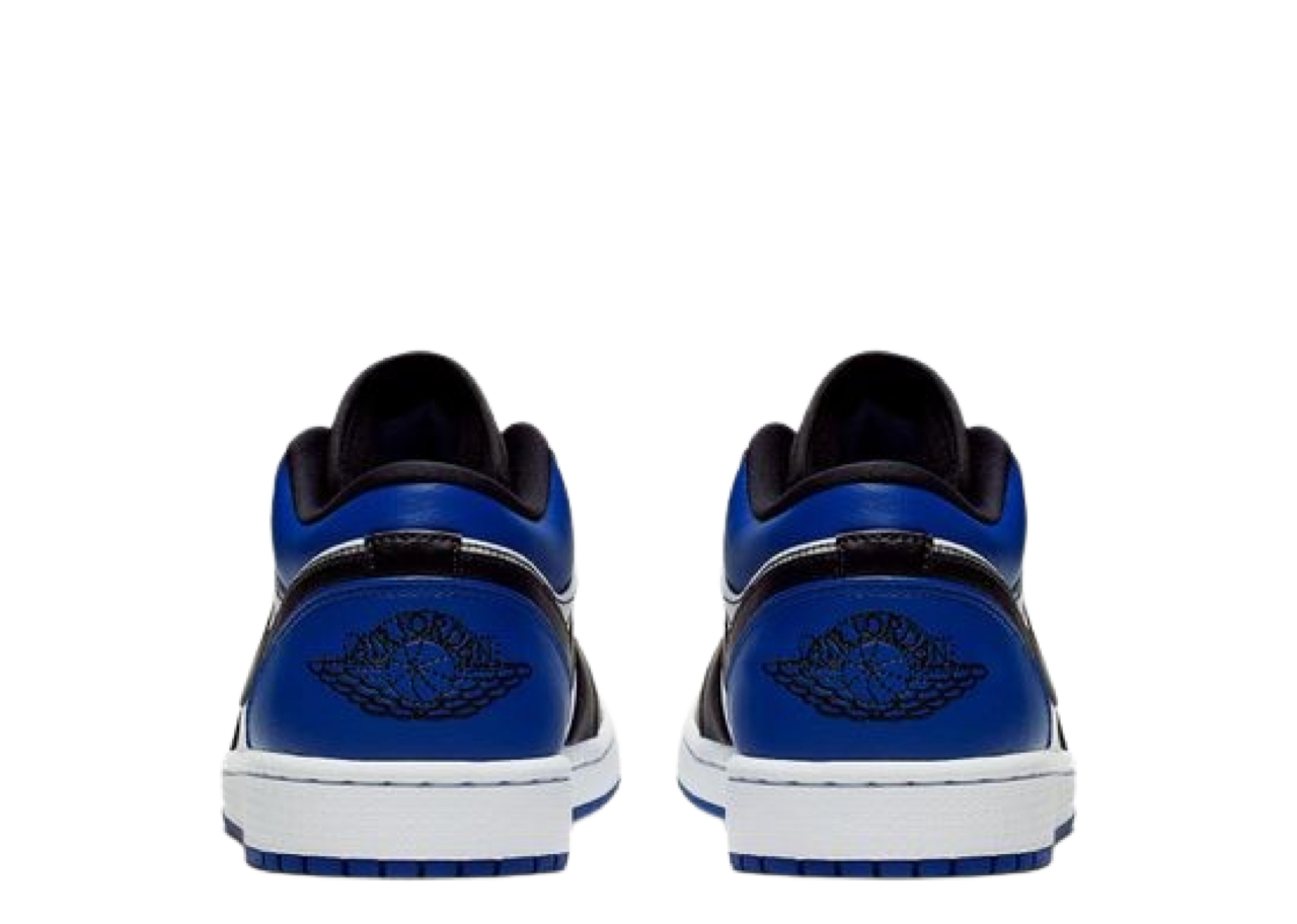 Air Jordan 1 Low Royal Toe - photo 3