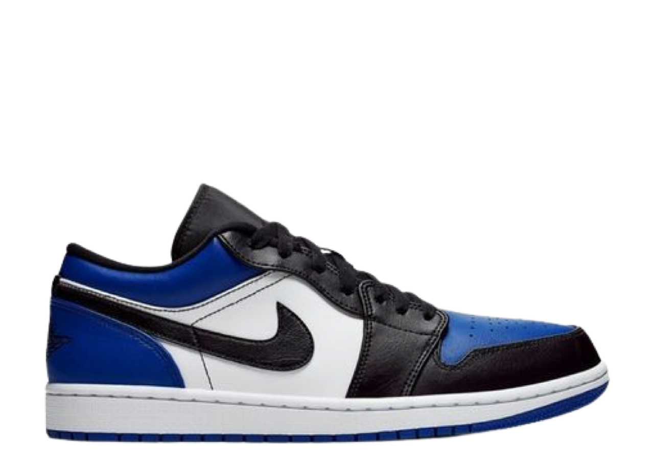Air Jordan 1 Low Royal Toe