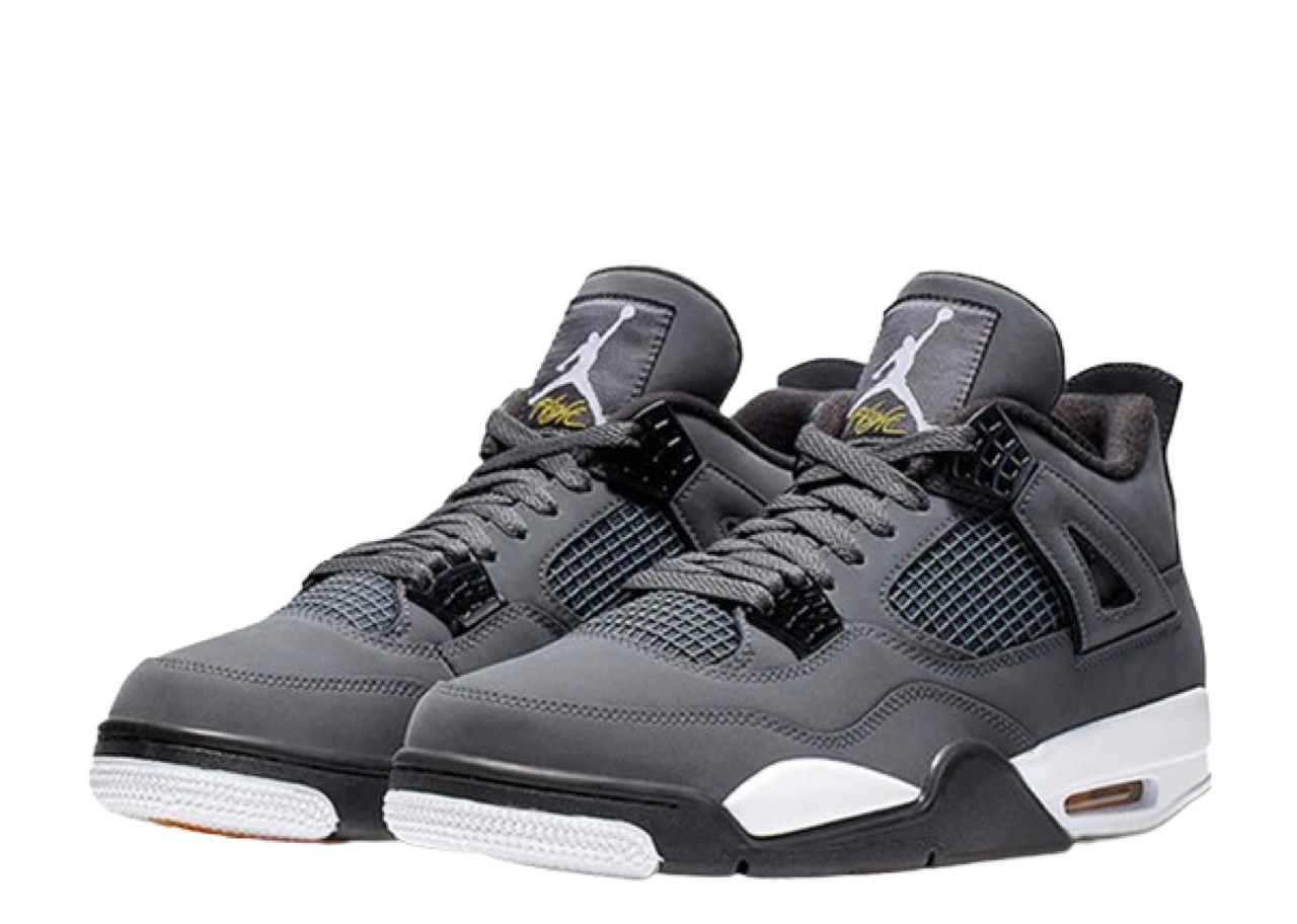 Air Jordan 4 Retro Cool Grey (2019) - photo 2