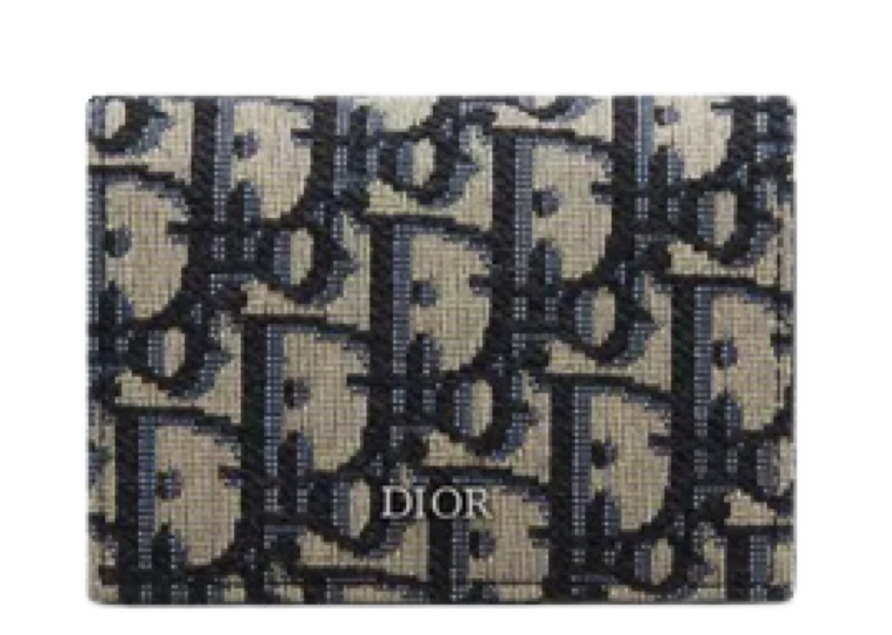 Dior Business Card Holder
