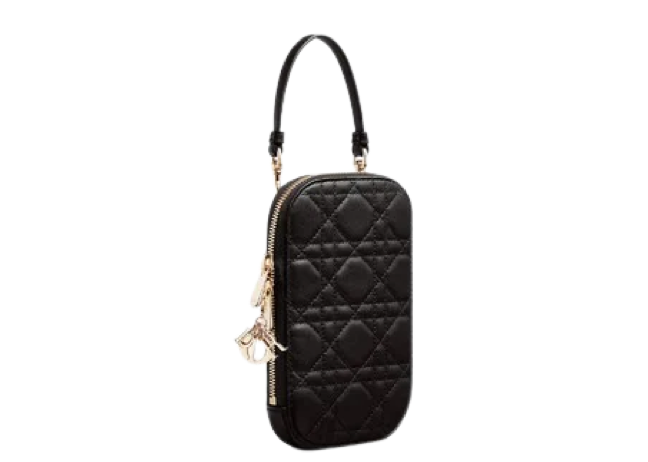 Dior Lady Dior Phone Holder - photo 2