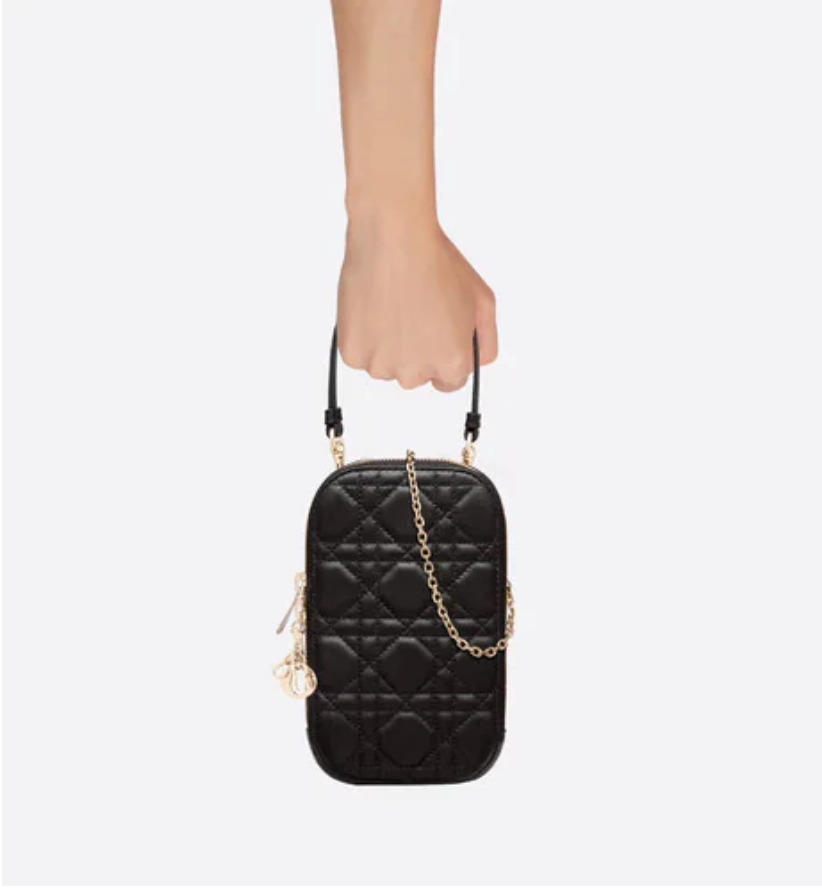 Dior Lady Dior Phone Holder - photo 5