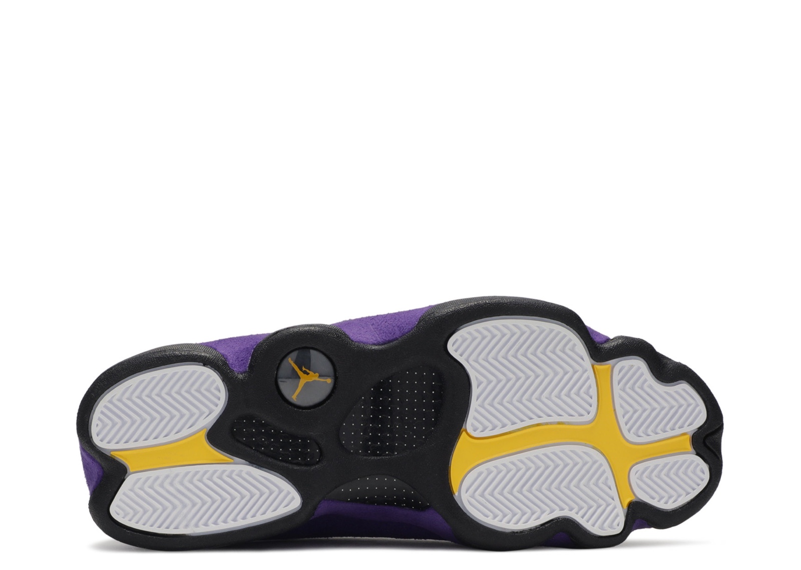 Air Jordan 13 Retro Lakers - photo 4