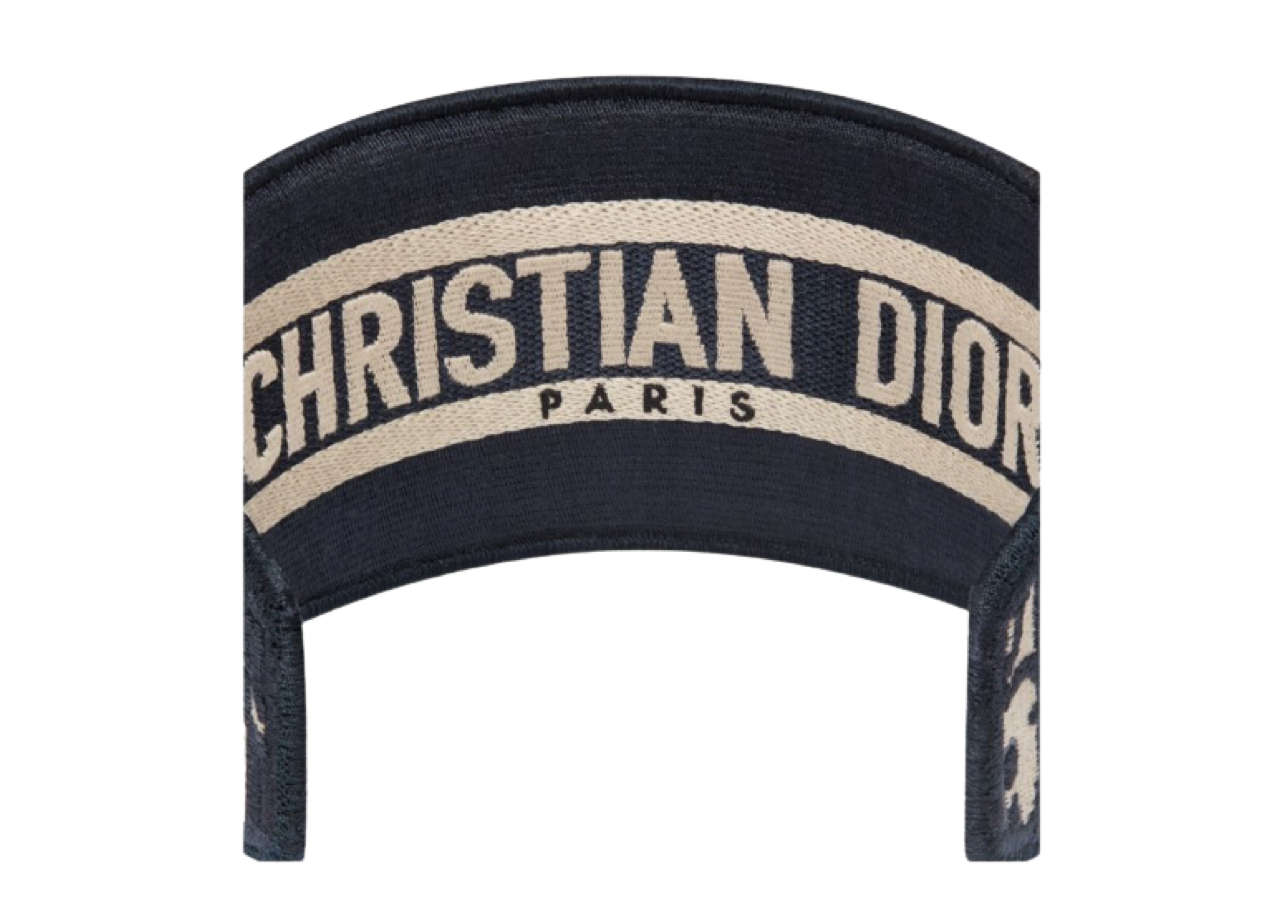 Dior D-Oblique Headband - photo 2