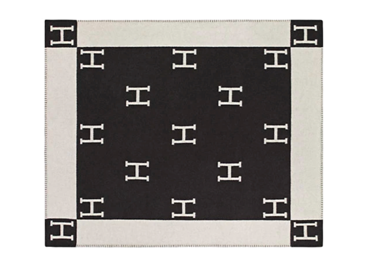 Hermès Avalon Throw Blanket - photo 2