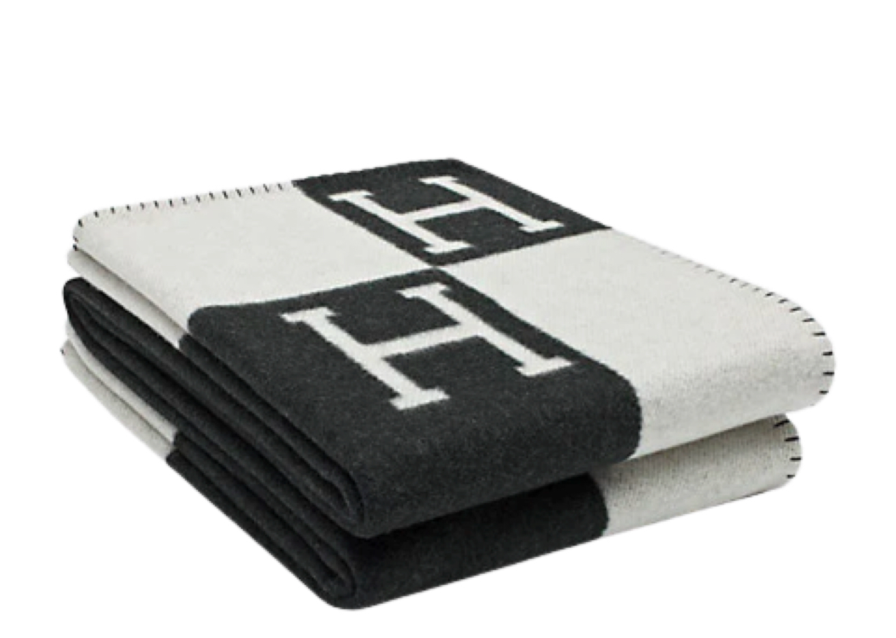 Hermès Avalon Throw Blanket