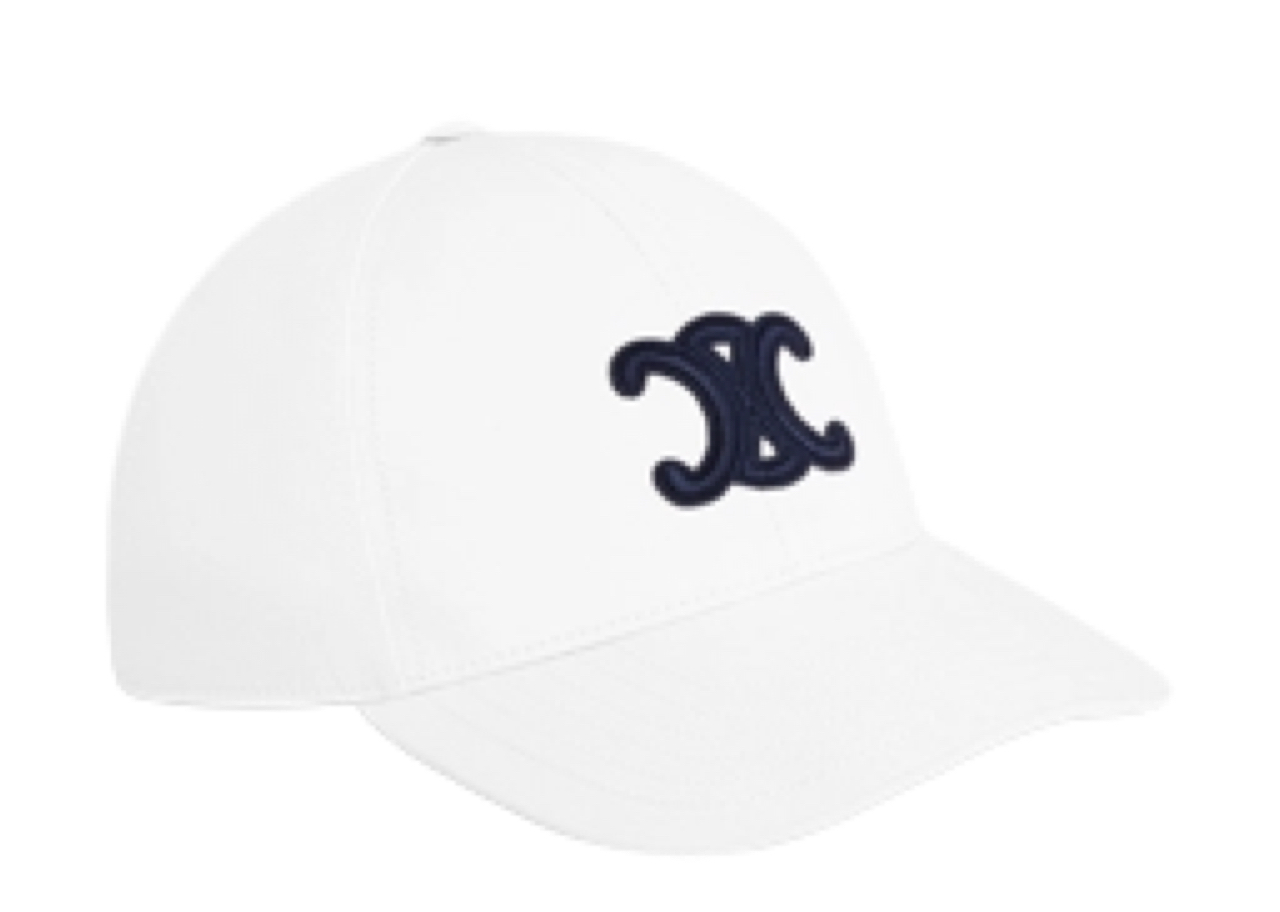 Celine Triomphe Baseball Cap - photo 2