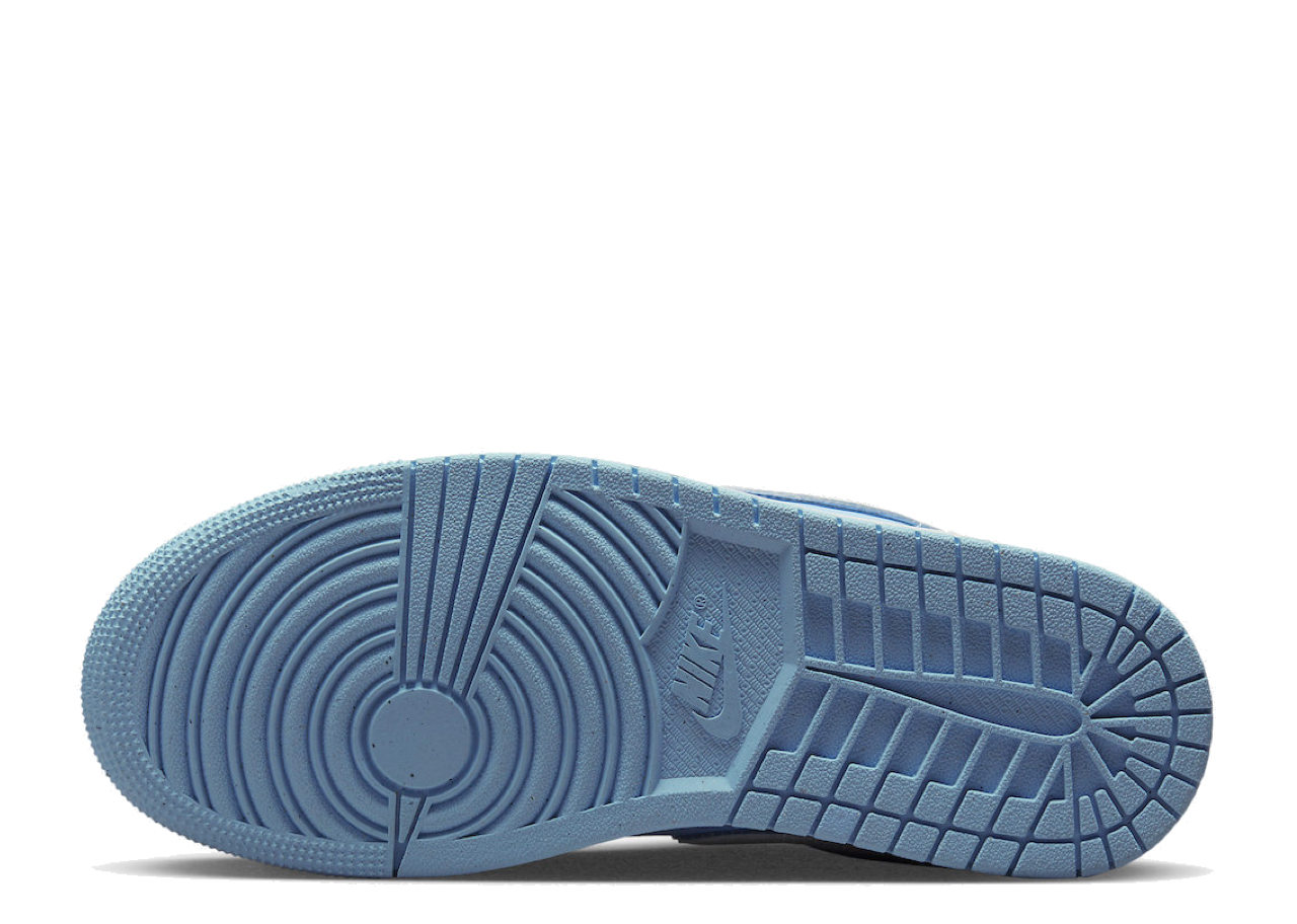 Air Jordan 1 Low SE Reverse Ice Blue (Women's) - photo 4