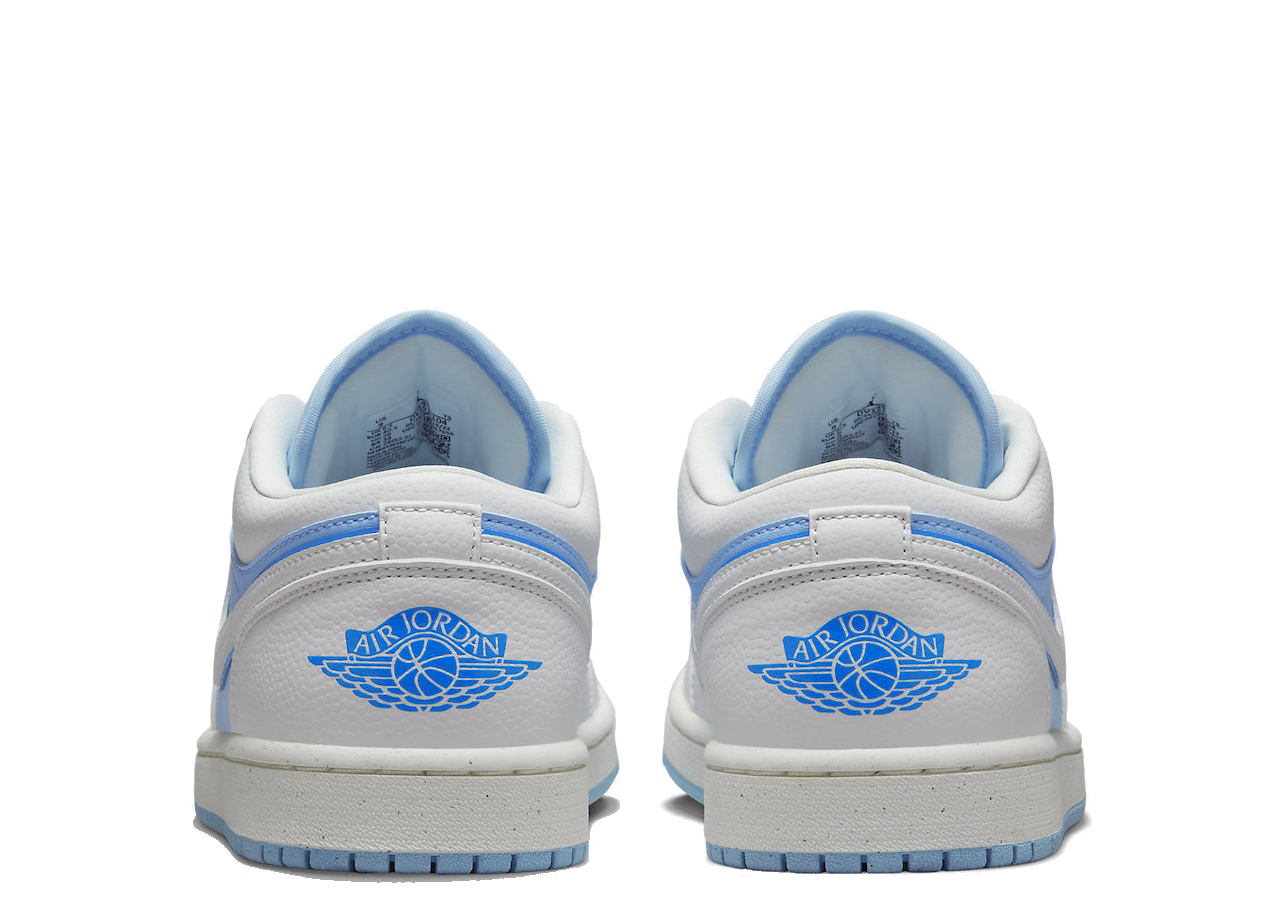 Air Jordan 1 Low SE Reverse Ice Blue (Women's) - photo 3