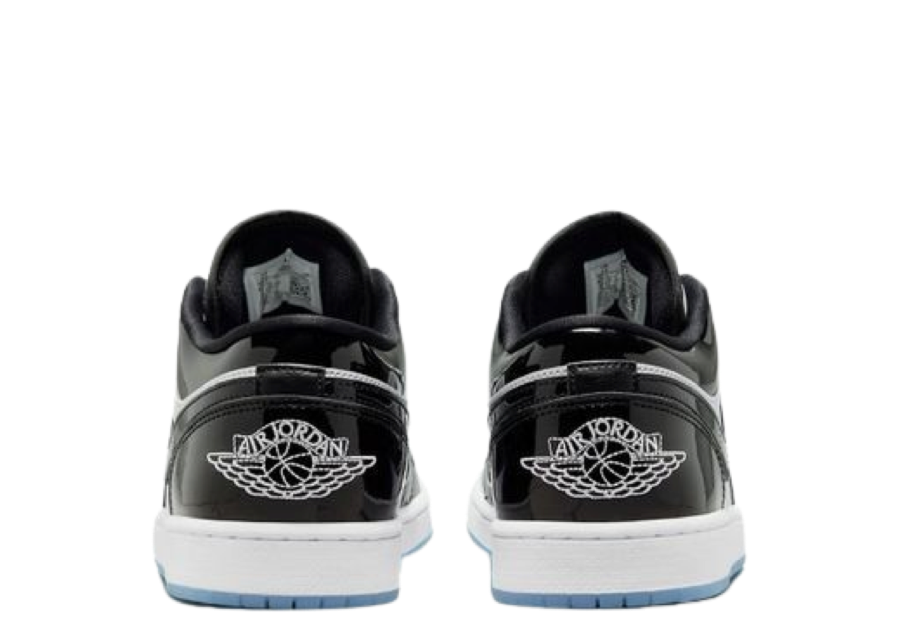 Air Jordan 1 Low Concord (Grade School) - photo 3