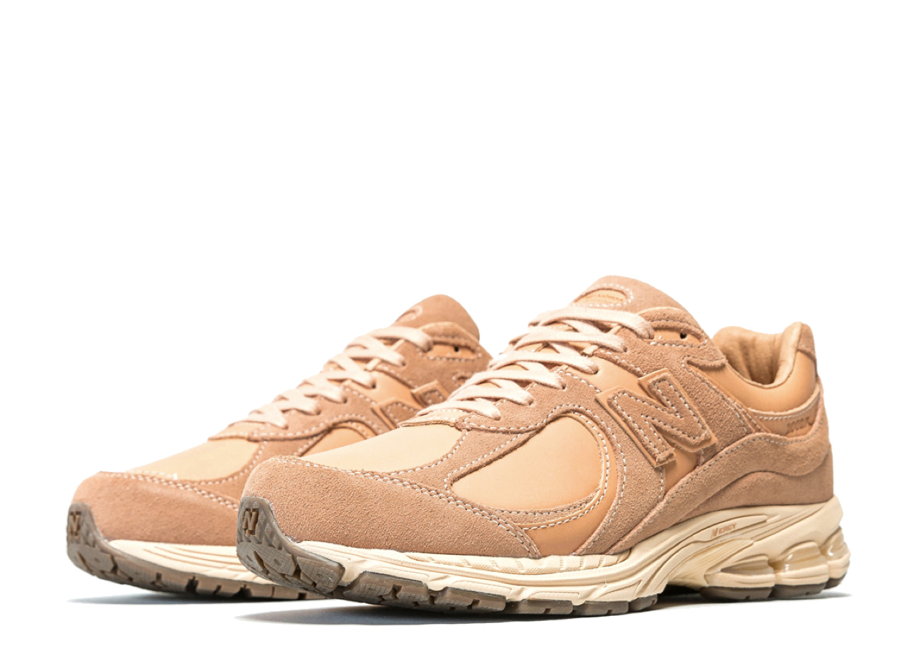 New Balance 2002R Brown Toast - photo 2
