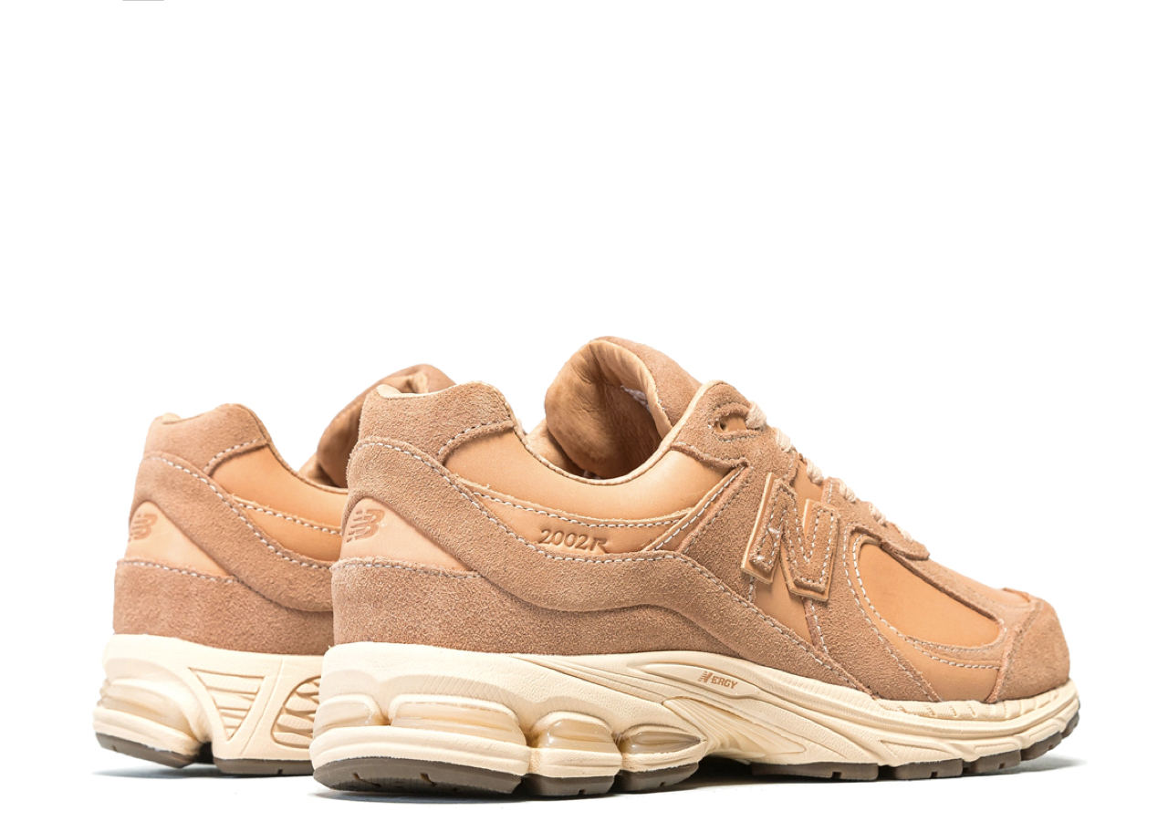 New Balance 2002R Brown Toast - photo 3