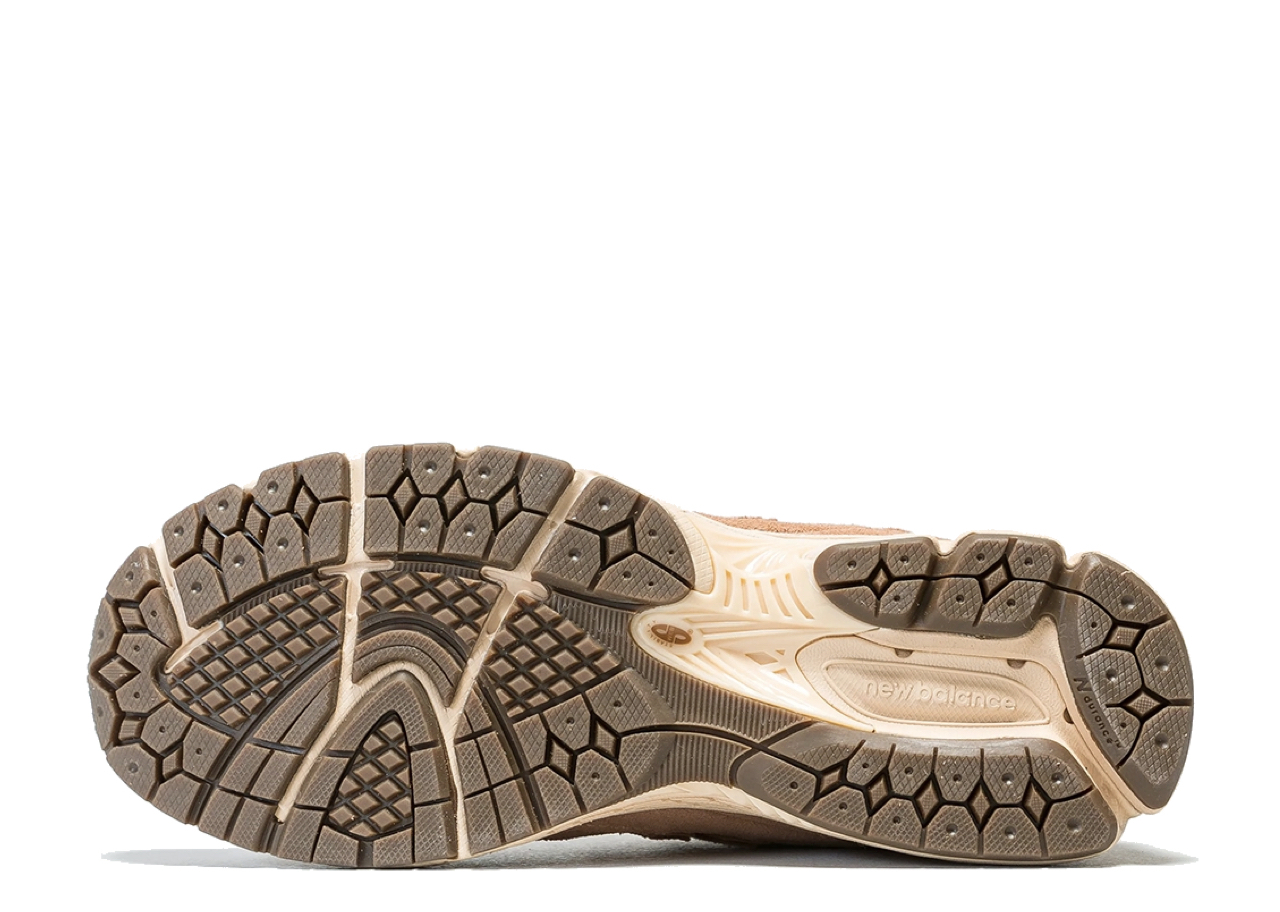 New Balance 2002R Brown Toast - photo 4