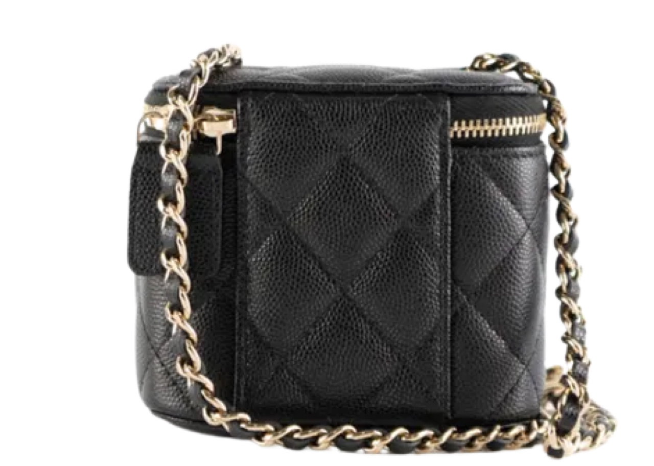 Chanel Mini Vanity Case - photo 3