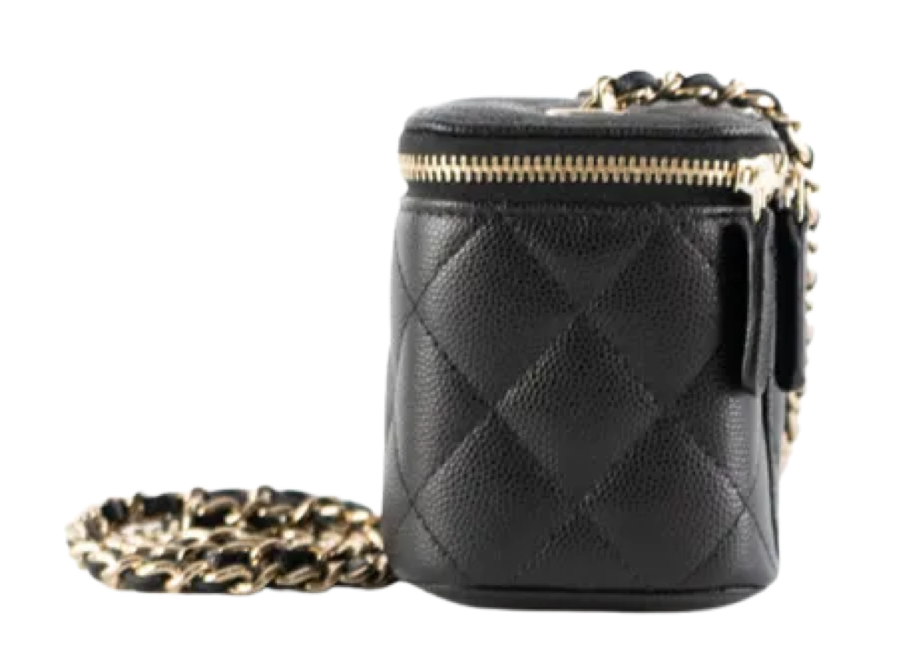 Chanel Mini Vanity Case - photo 2