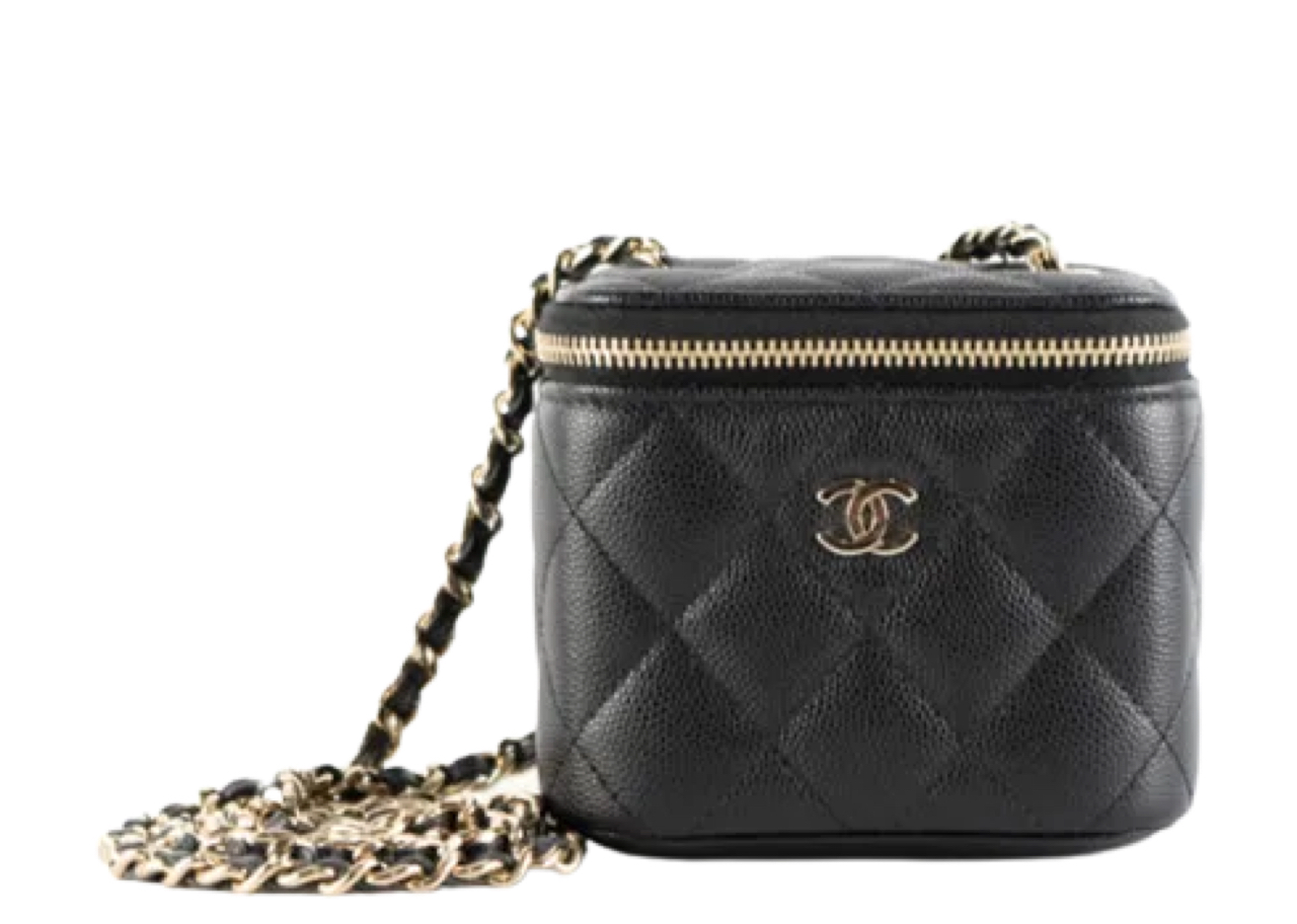 Chanel Mini Vanity Case
