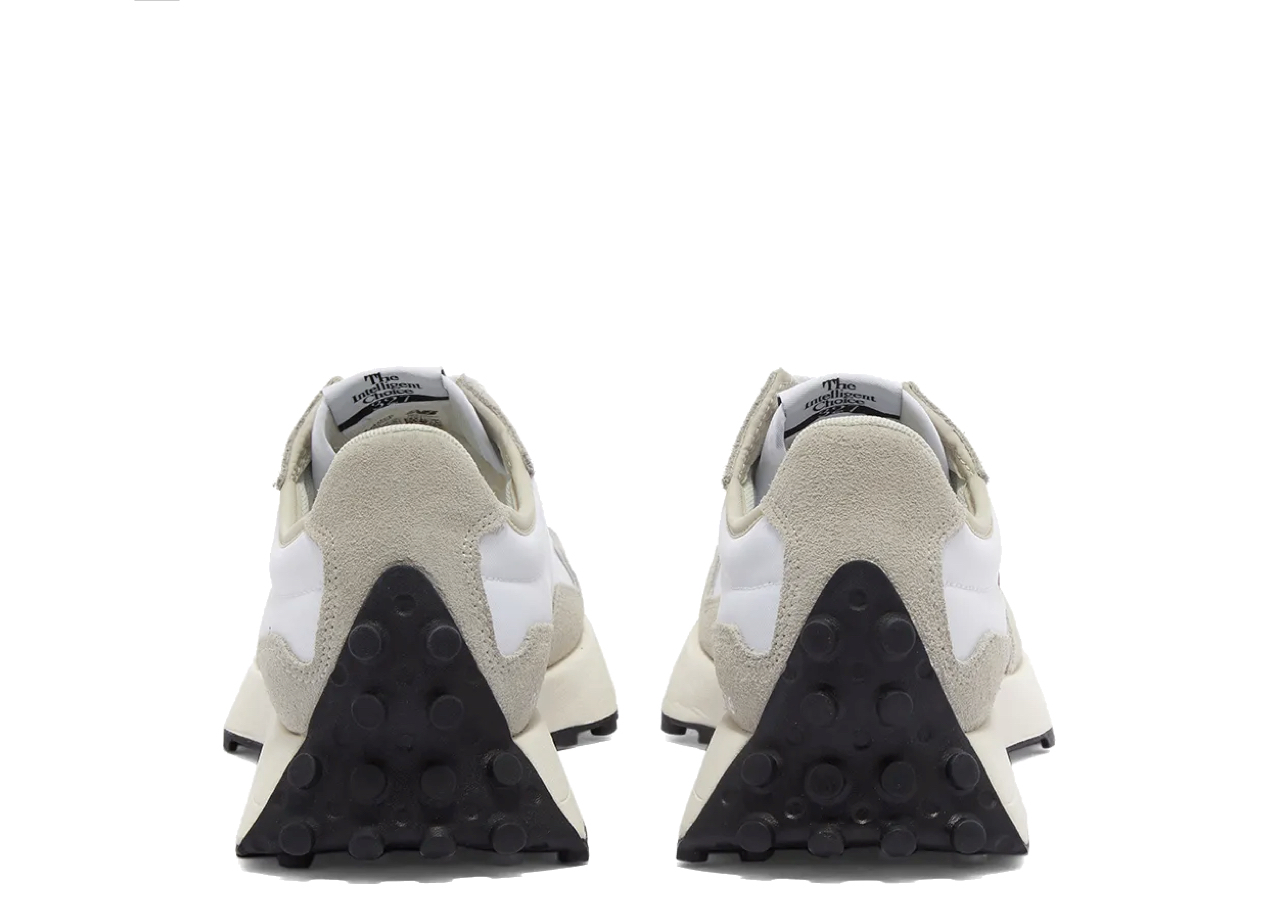 New Balance 327 Maroon (Women's) - photo 3