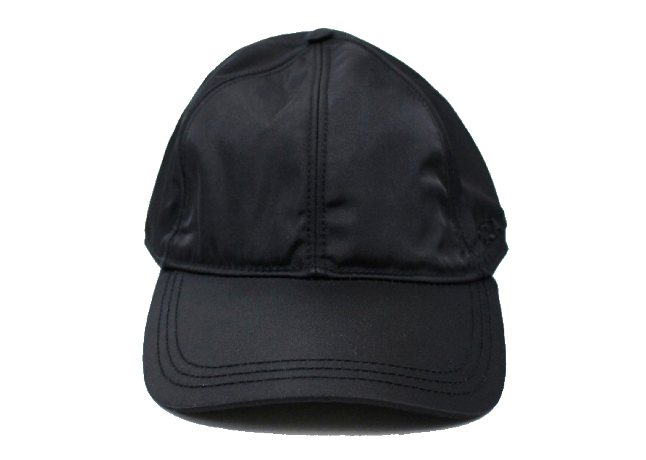 Prada Tessuto Nylon Cap