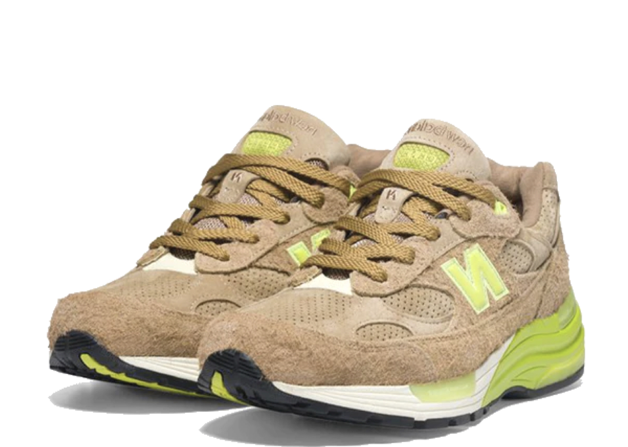 New Balance 992 Concepts Low Hanging Fruit - photo 2