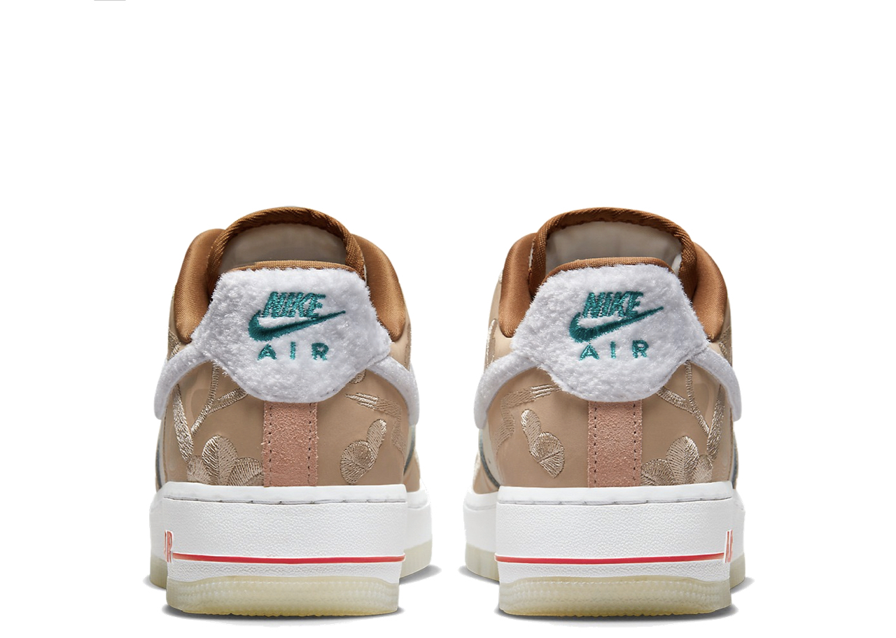 Nike Air Force 1 07 Lx Leap High (Women's) - photo 3