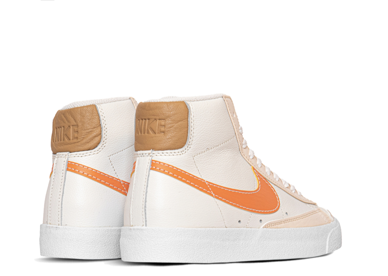 Nike Blazer Mid '77 EMB Inspected By Swoosh Hot Curry - photo 3
