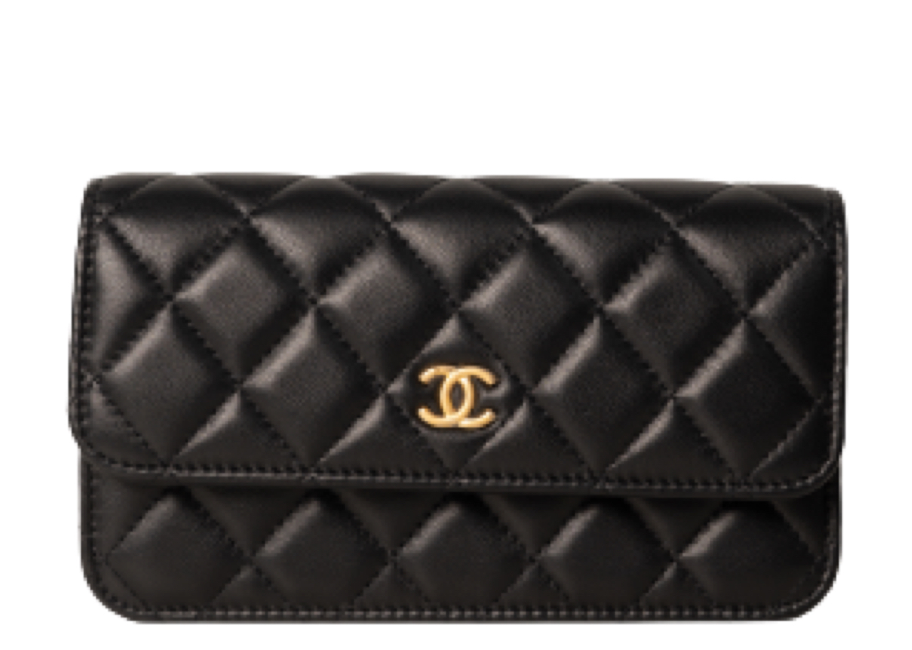 Chanel O-Porte Tel A Chaine