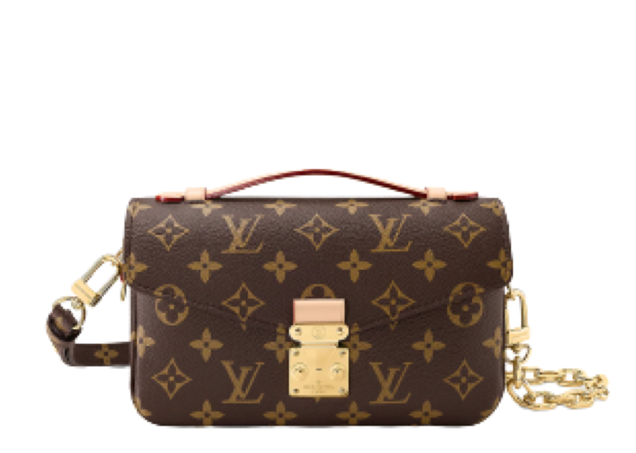 Louis Vuitton Pochette Metis East West