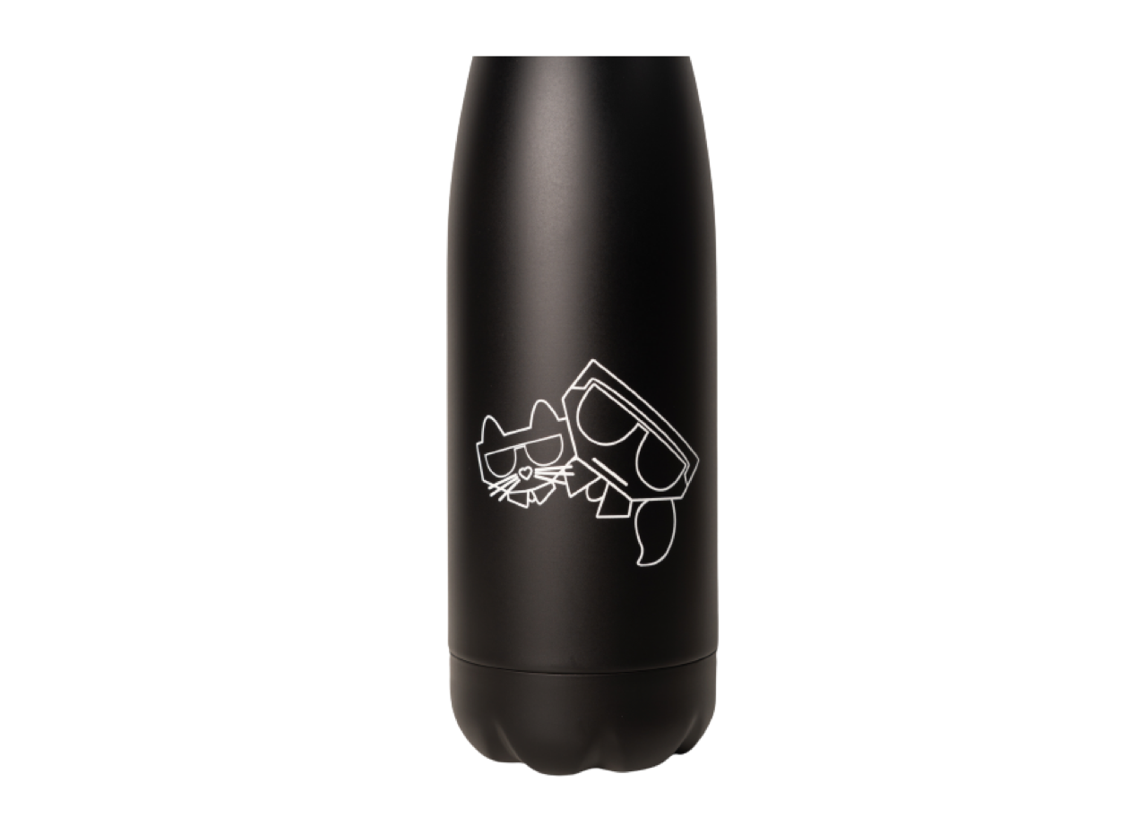 Karl Lagerfeld Water Bottle - photo 2
