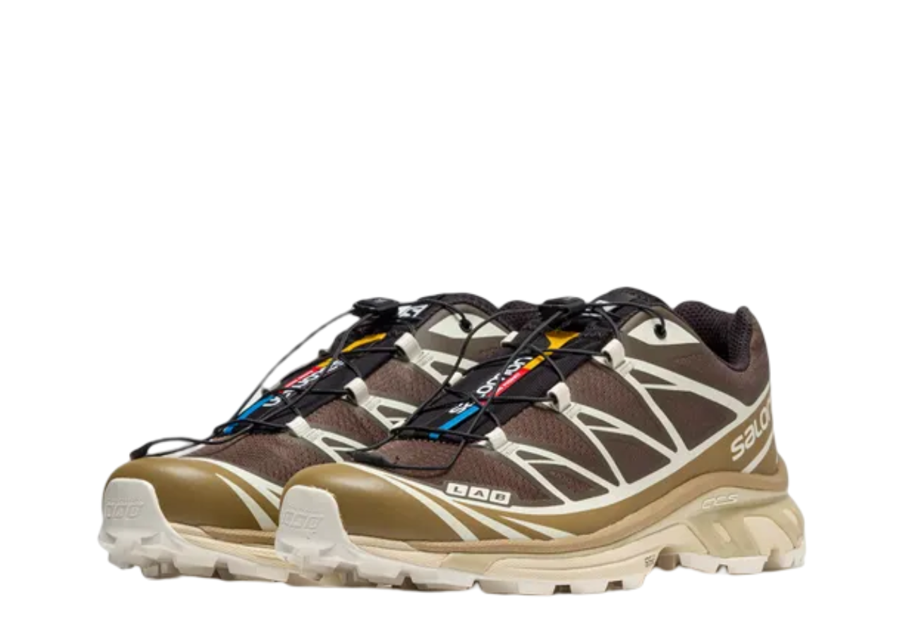 Salomon XT-6 RECUT Wren Kangaroo - photo 3