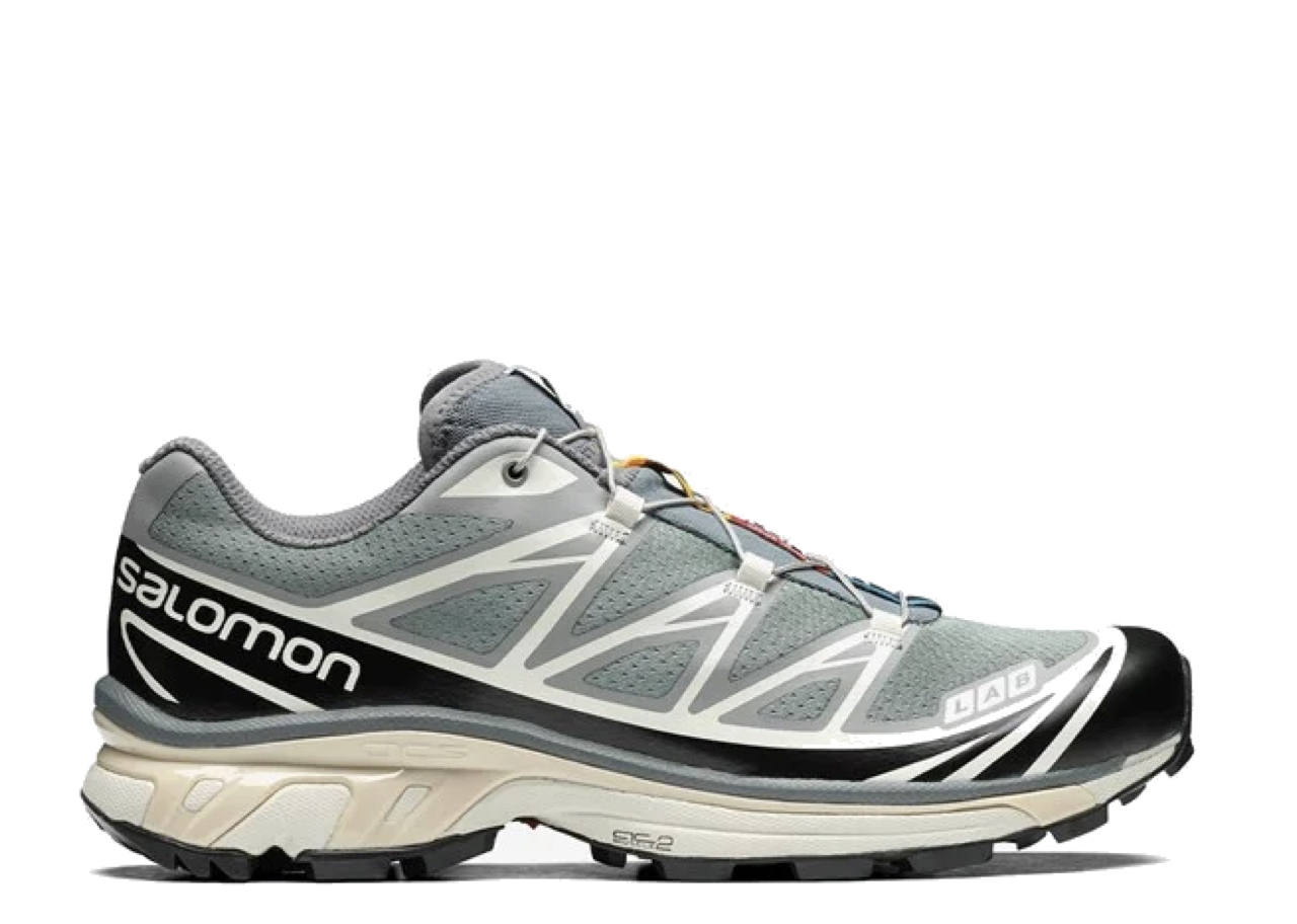 Salomon XT-6 RECUT Monument Phantom