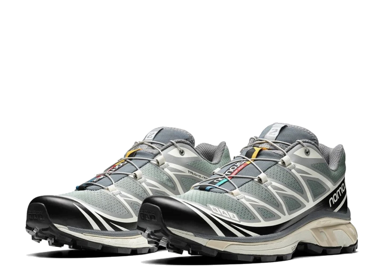 Salomon XT-6 RECUT Monument Phantom - photo 2