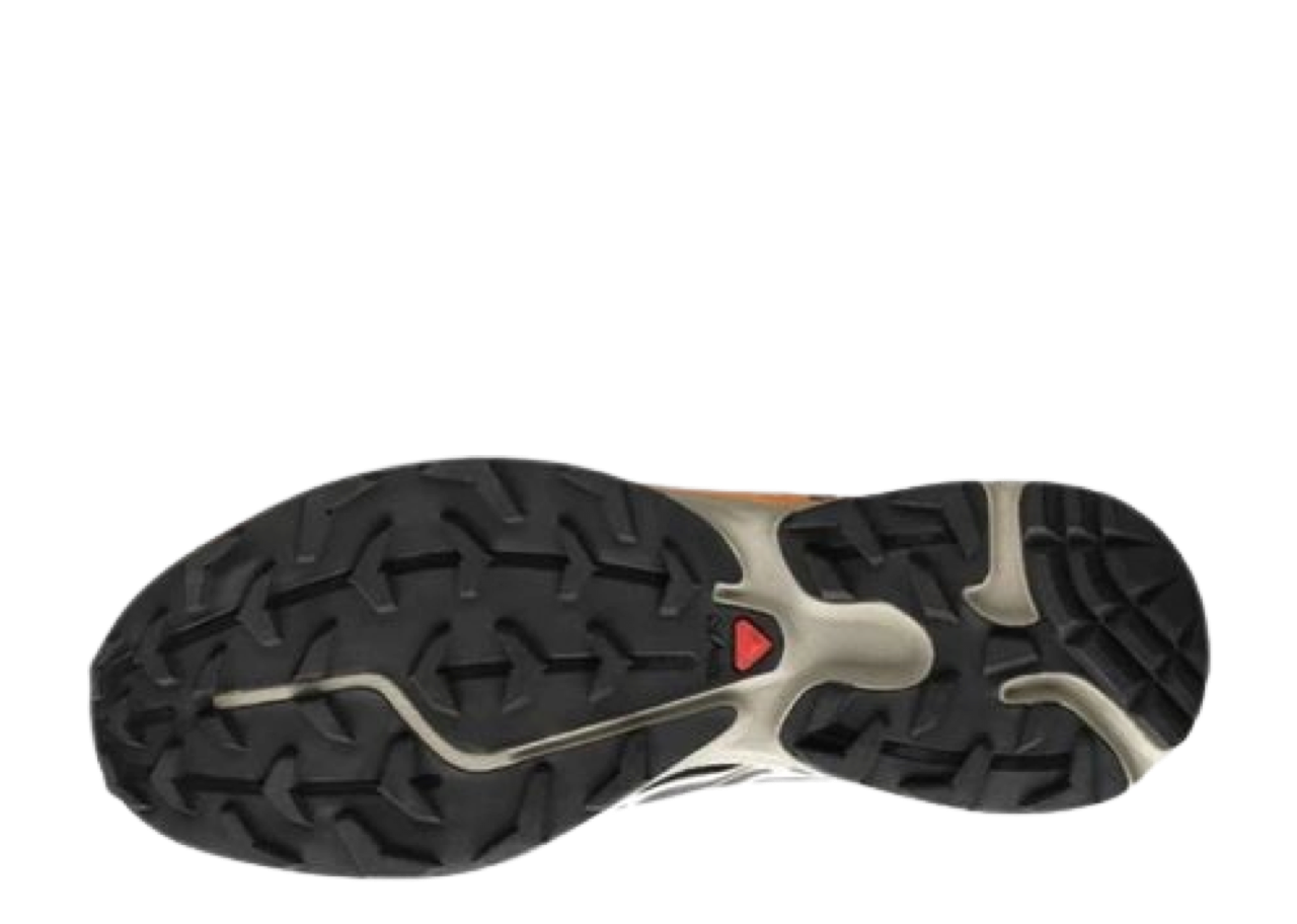 Salomon XT-6 RECUT Beluga Russet Orange - photo 4