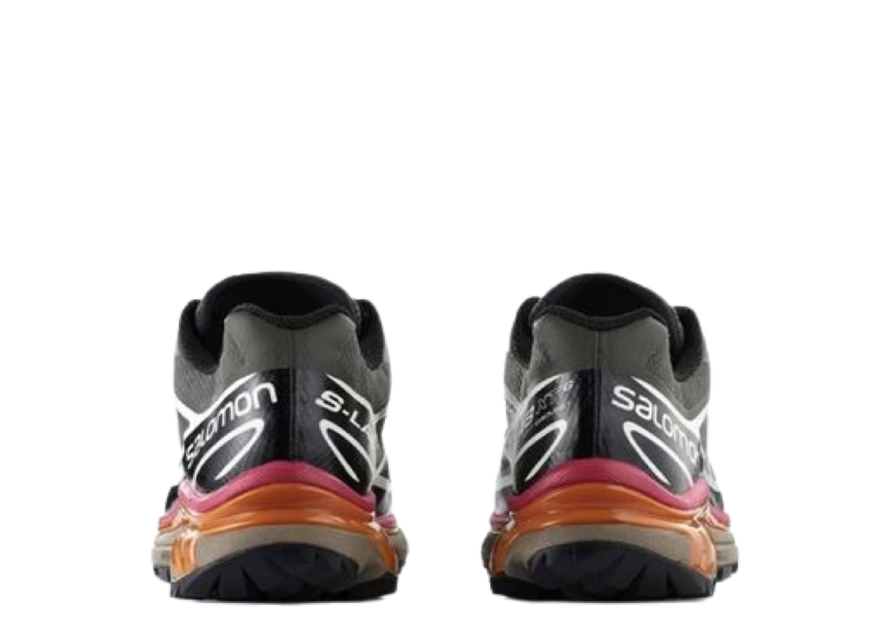 Salomon XT-6 RECUT Beluga Russet Orange - photo 3