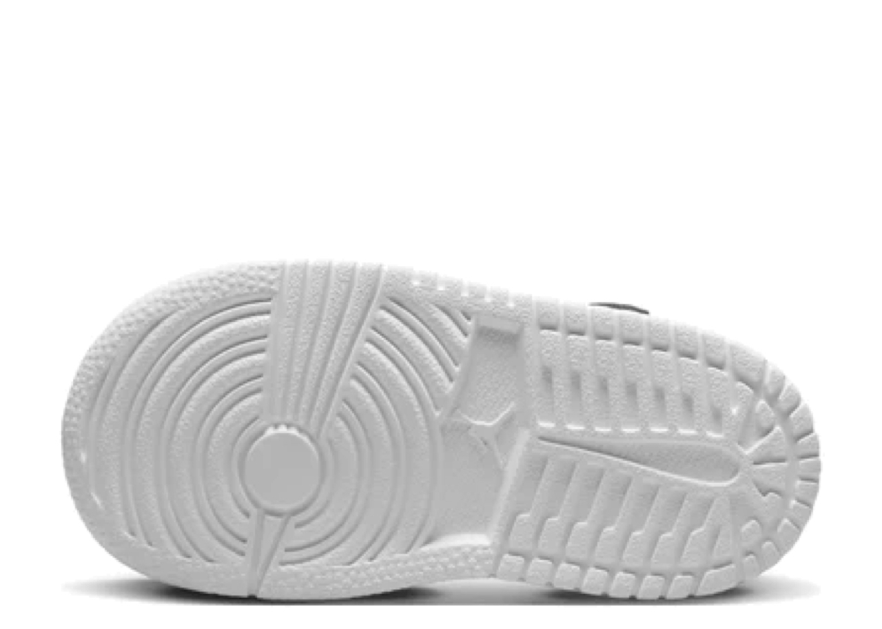 Air Jordan 1 Low Alt Se Bt Black Gold (Toddler) - photo 4