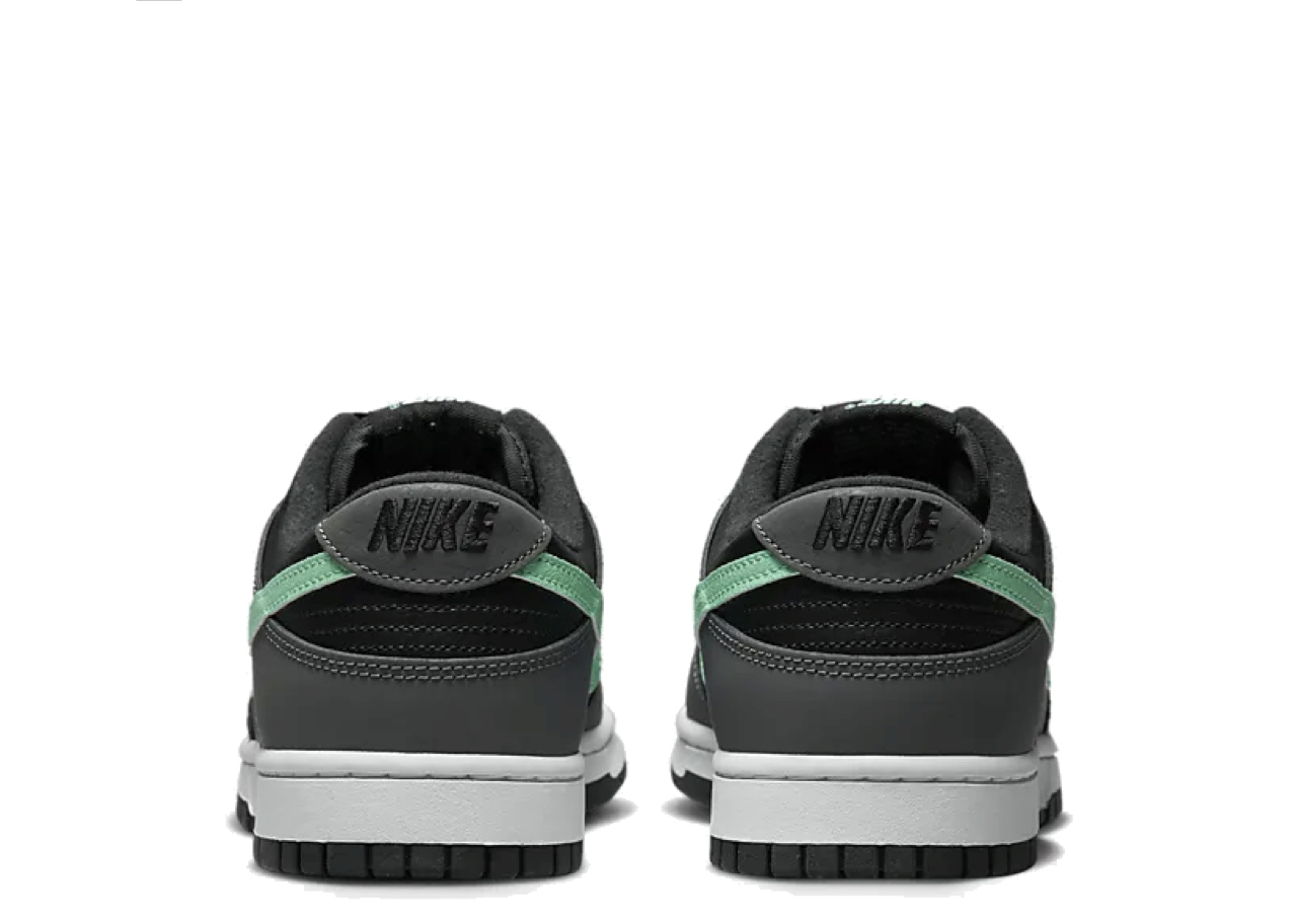 Nike Dunk Low Retro Green Glow - photo 3