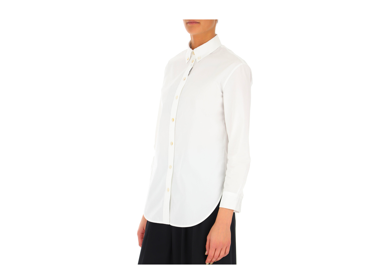 Burberry Women's Guan Long Shirt - photo 2